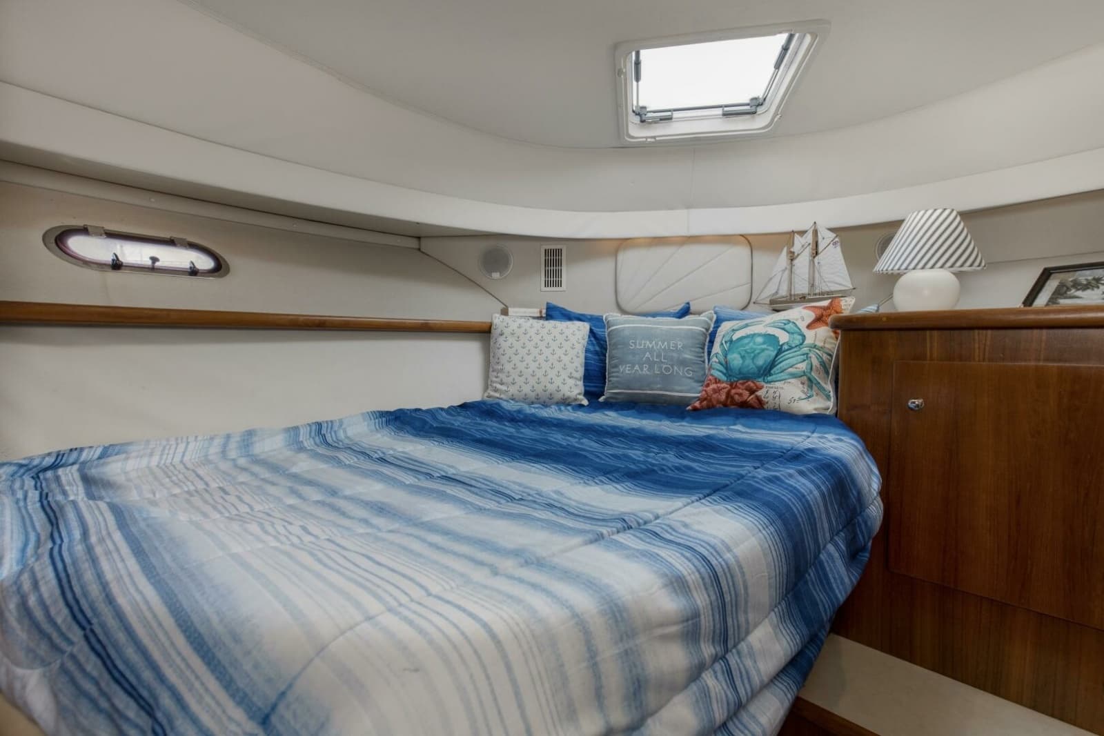 1997 Carver 445 Aft Cabin - Photo 25