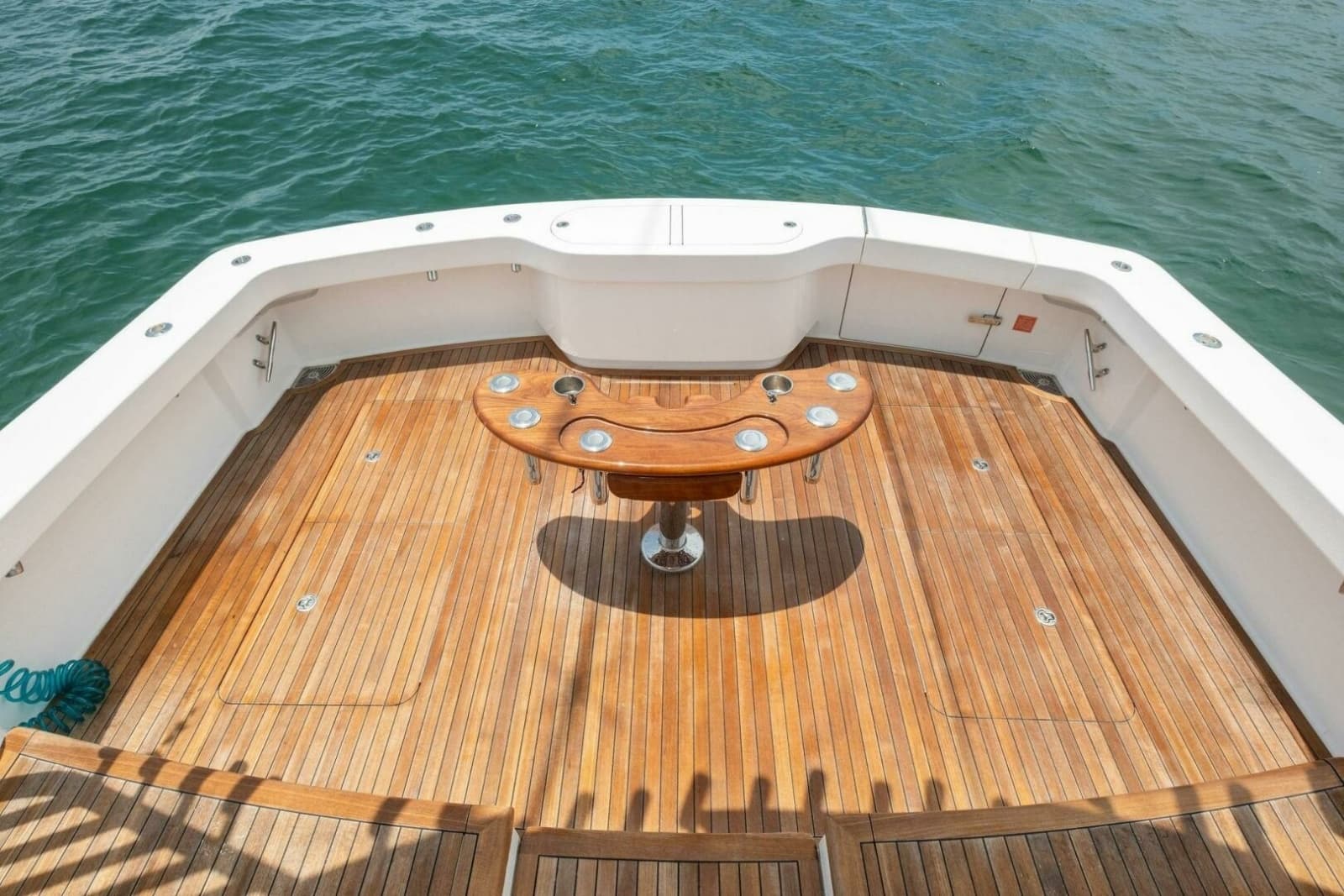 2015 Viking 52 OPEN - Photo 31