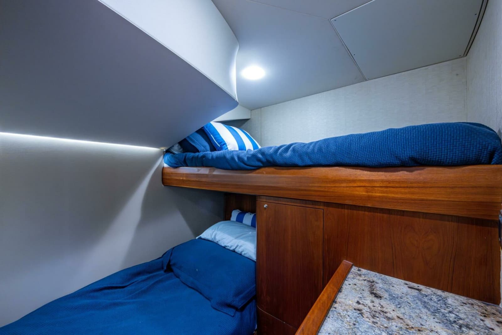 2017 Custom Carolina 54 French Yachts Custom Express Sportfish - Photo 30
