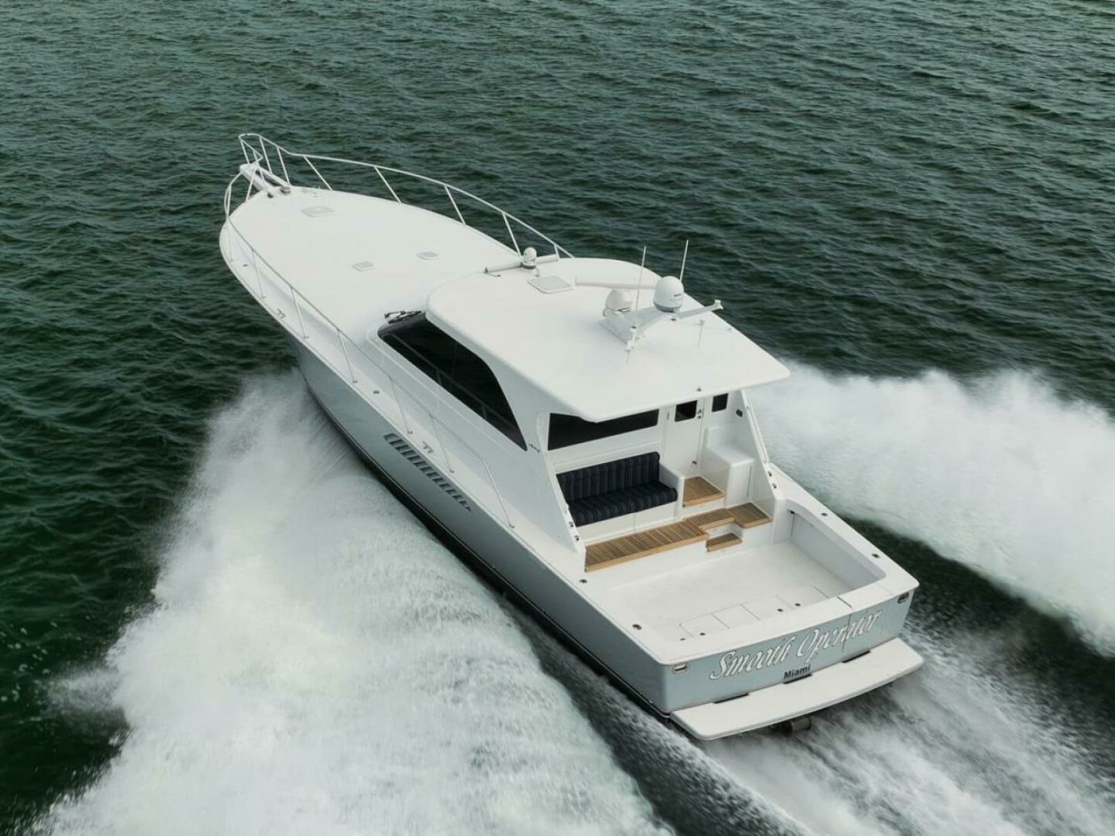 2007 Viking 52 Sport Coupe - Photo 72