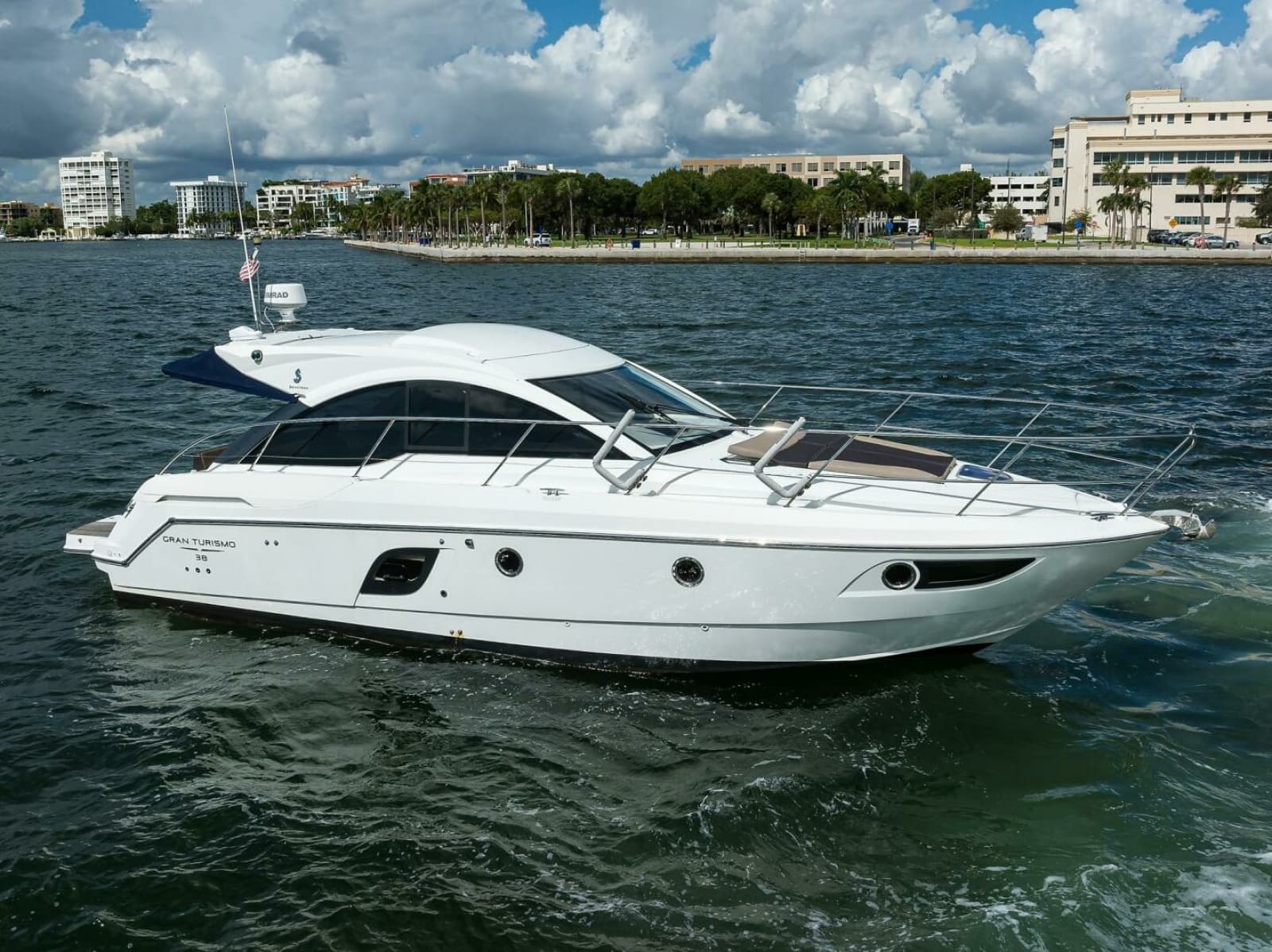2015 Beneteau 38 GT - Photo 55