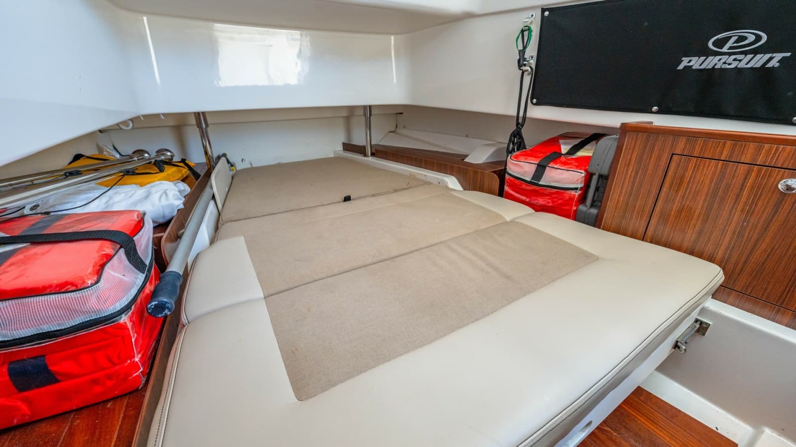 2019 Pursuit S 328 - Photo 42