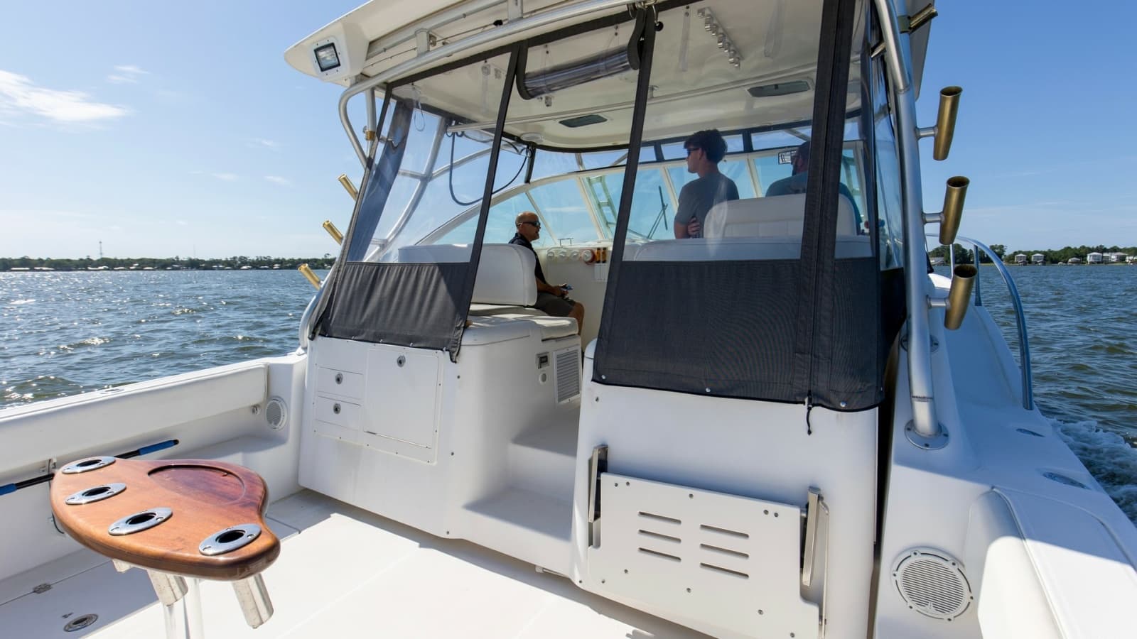 2006 Wellcraft 360 Coastal - Photo 19