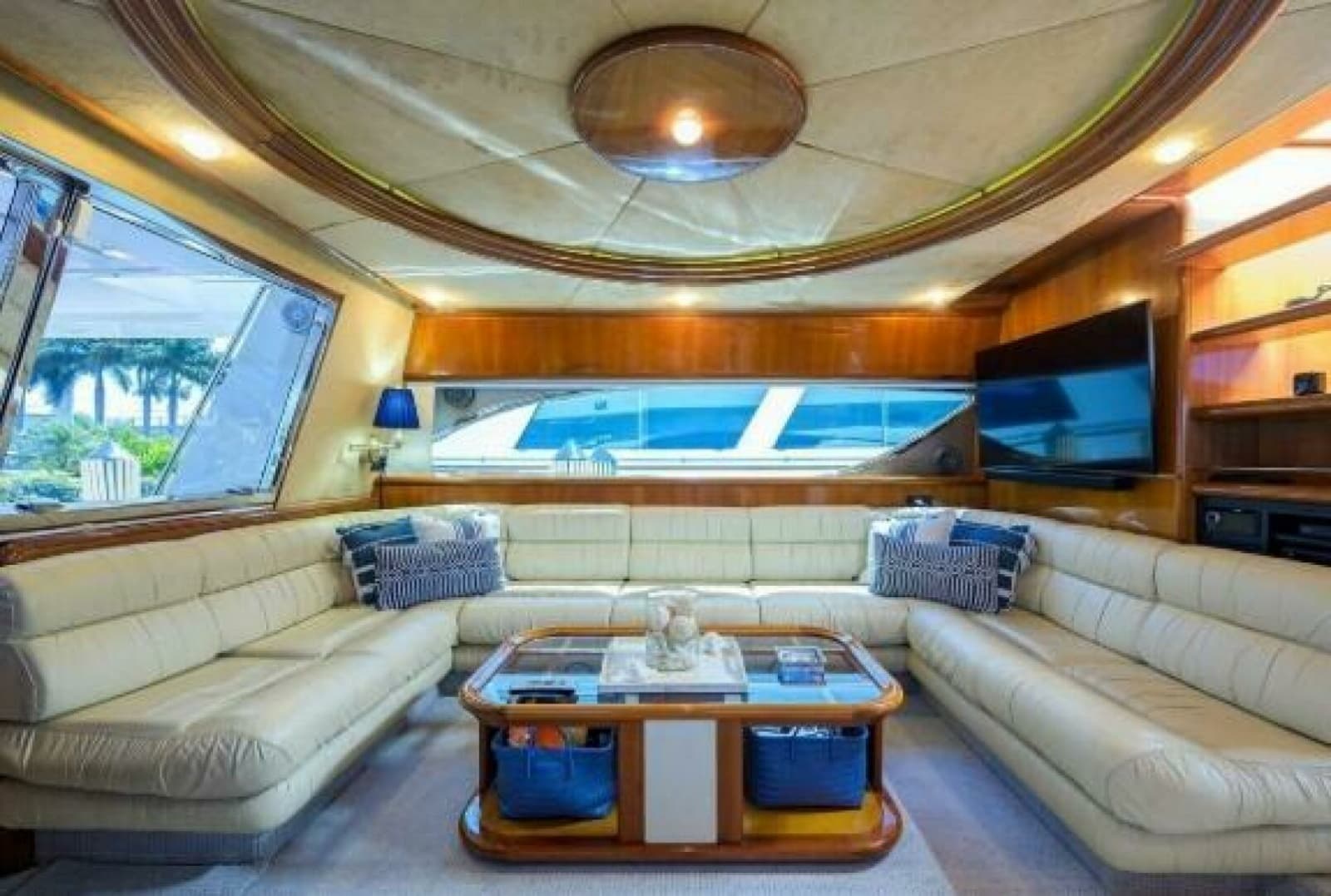 2000 Ferretti Yachts 72 Motoryacht - Photo 3