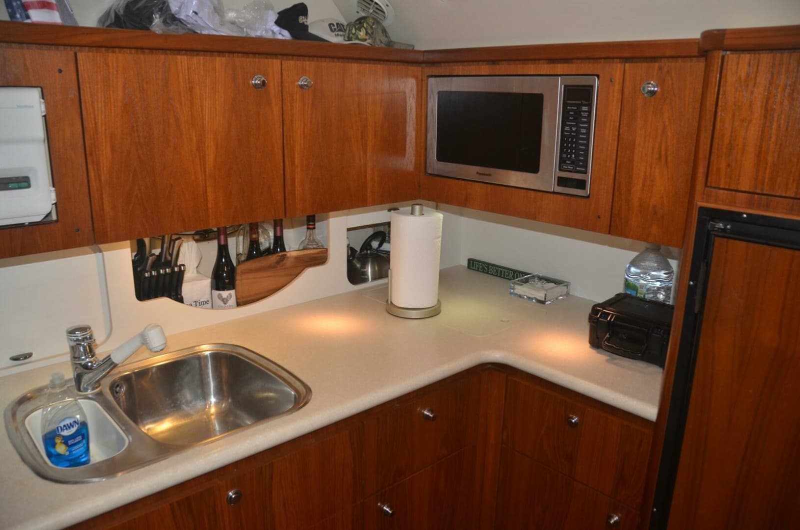 2001 Tiara Yachts 4100 Open - Photo 7