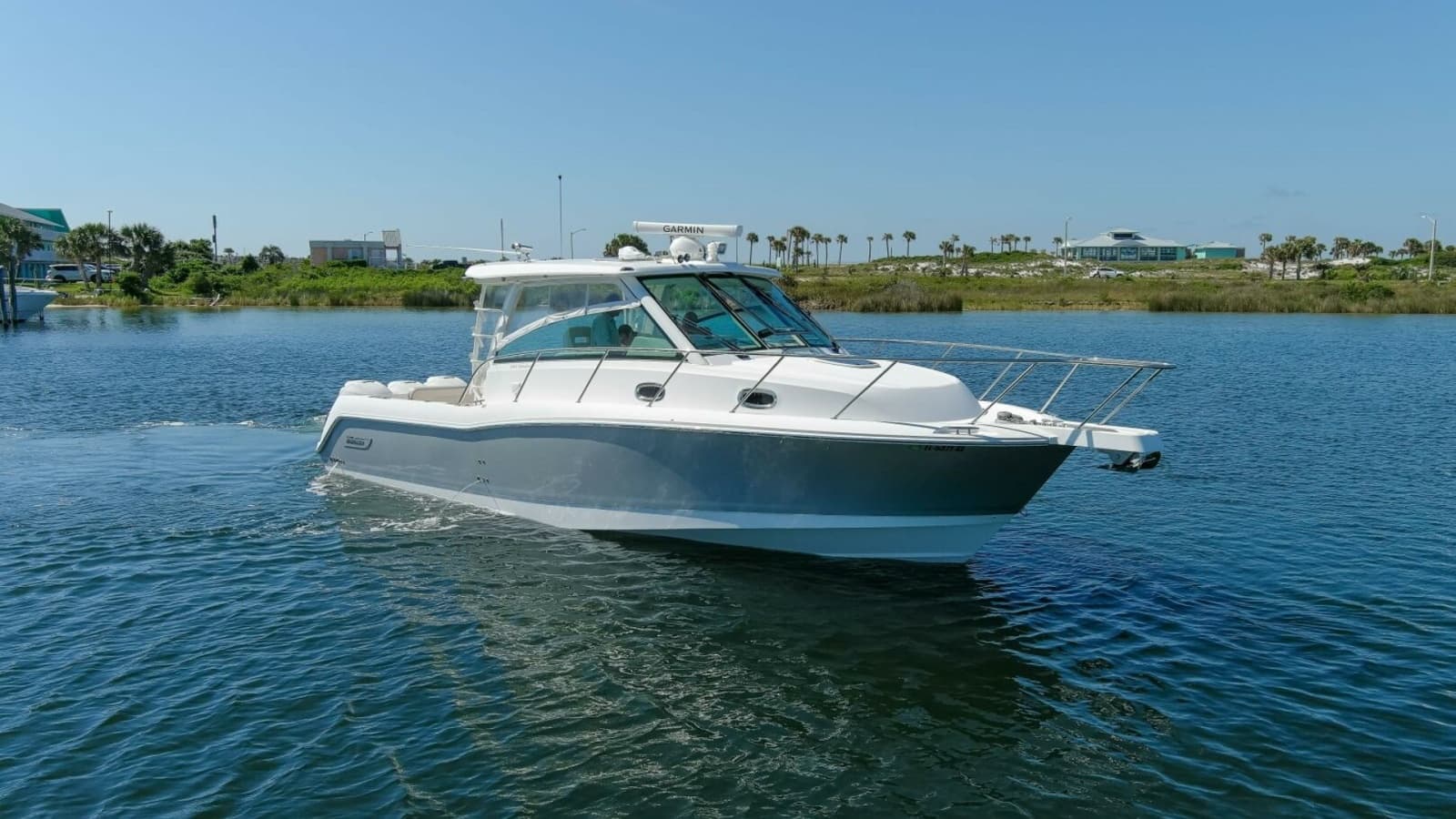 2019 Boston Whaler 345 CONQUEST - Photo 1