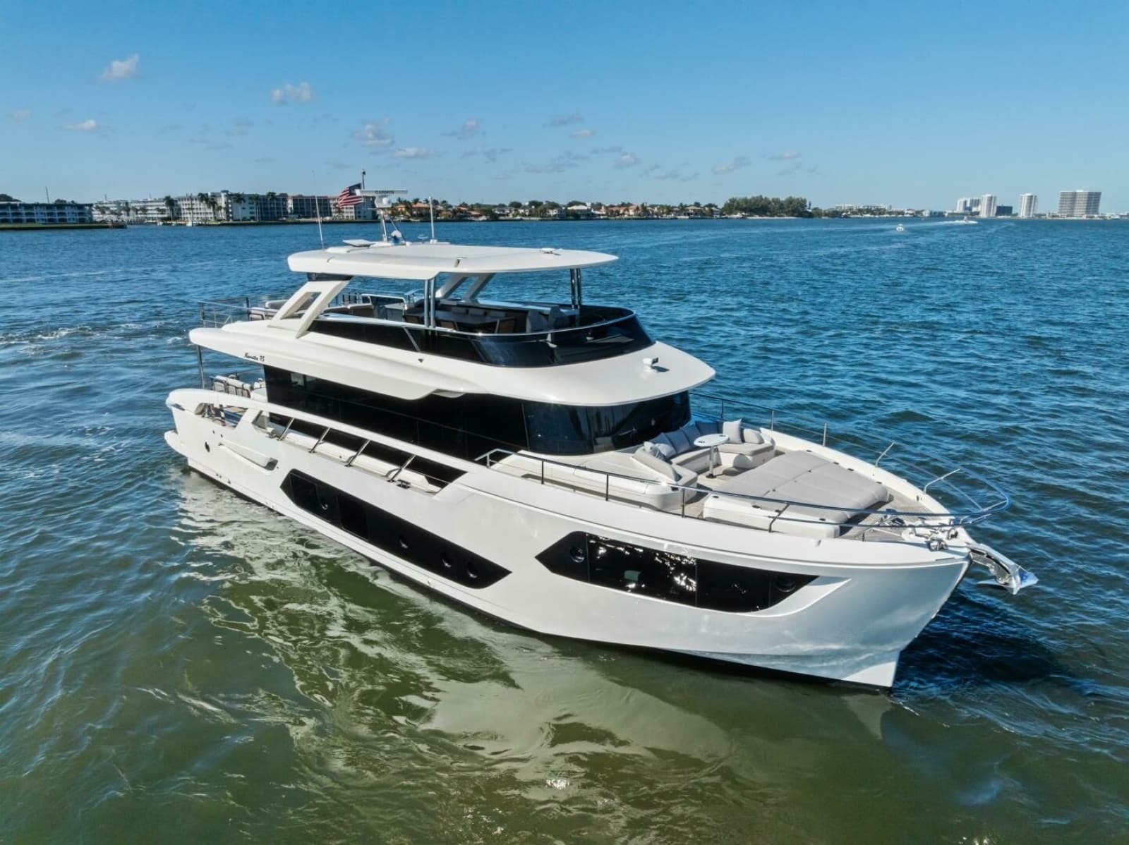 2025 Absolute 75 Navetta - Photo 161