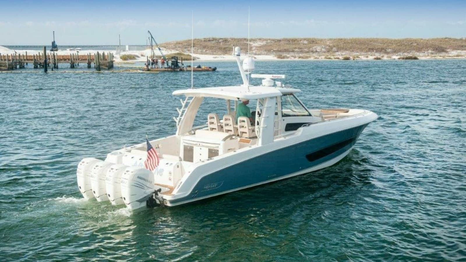 2018 Boston Whaler 420 Outrage - Photo 26
