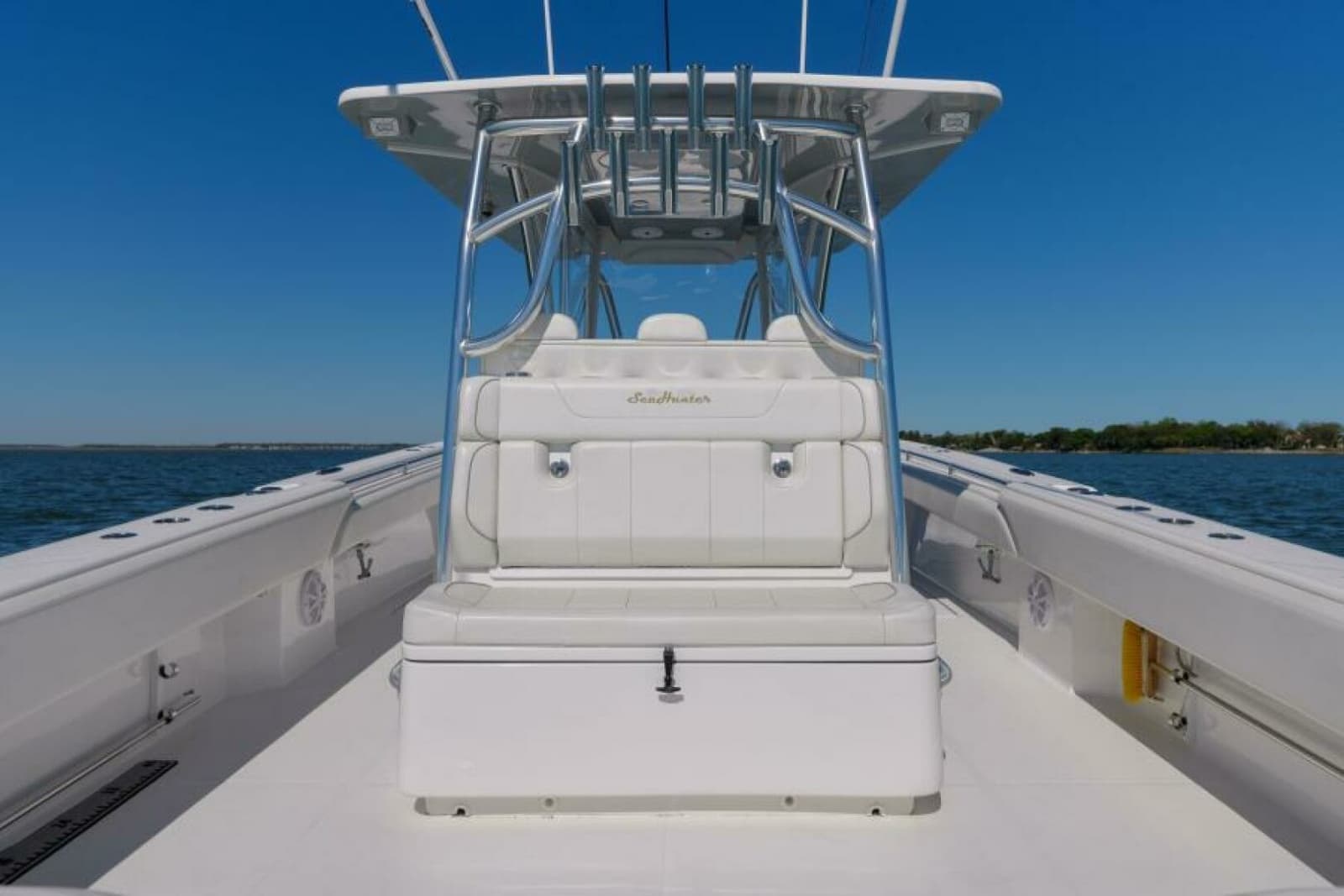 2023 SeaHunter 38 CTS - Photo 40