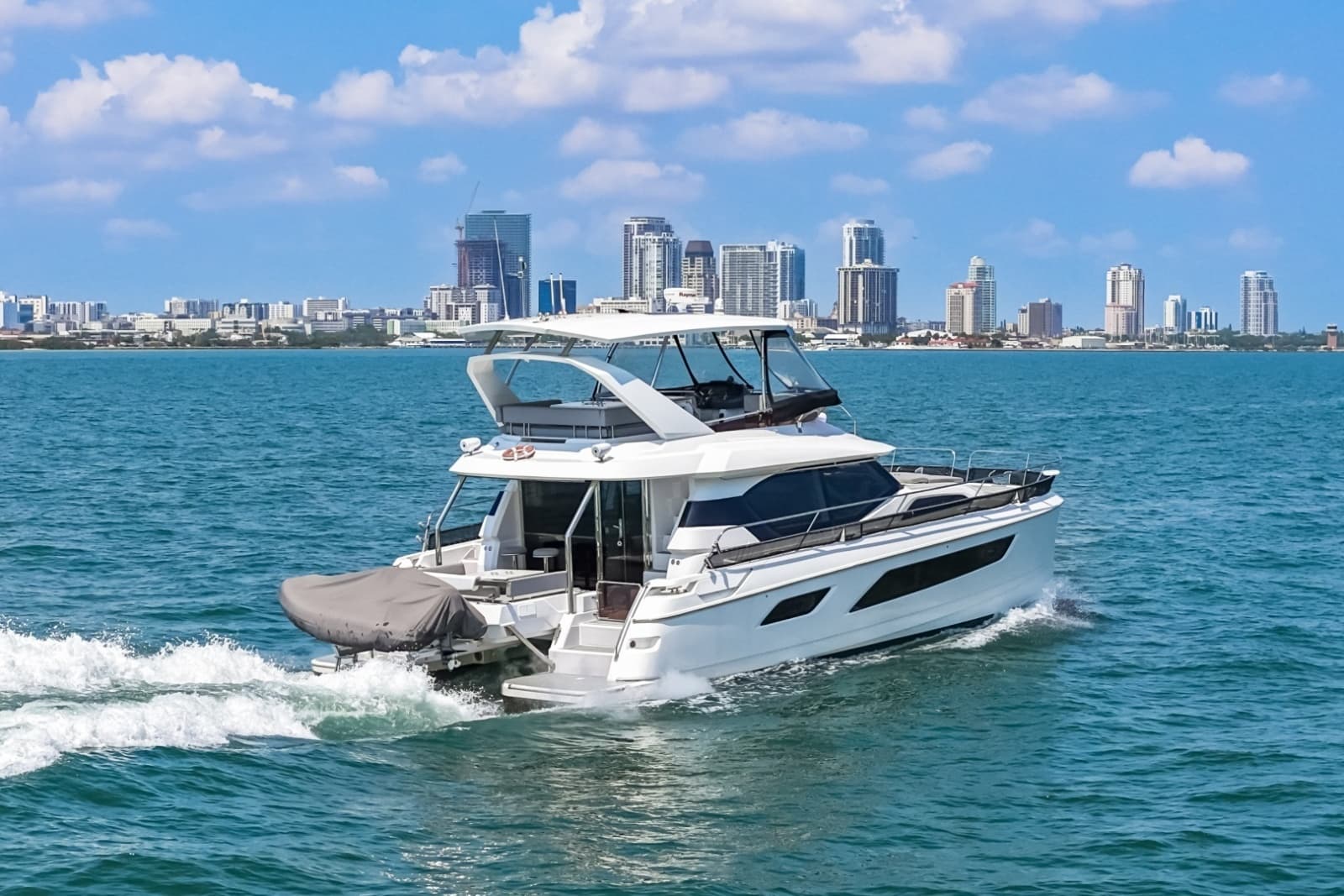 2021 Aquila 44 Yacht - Photo 108