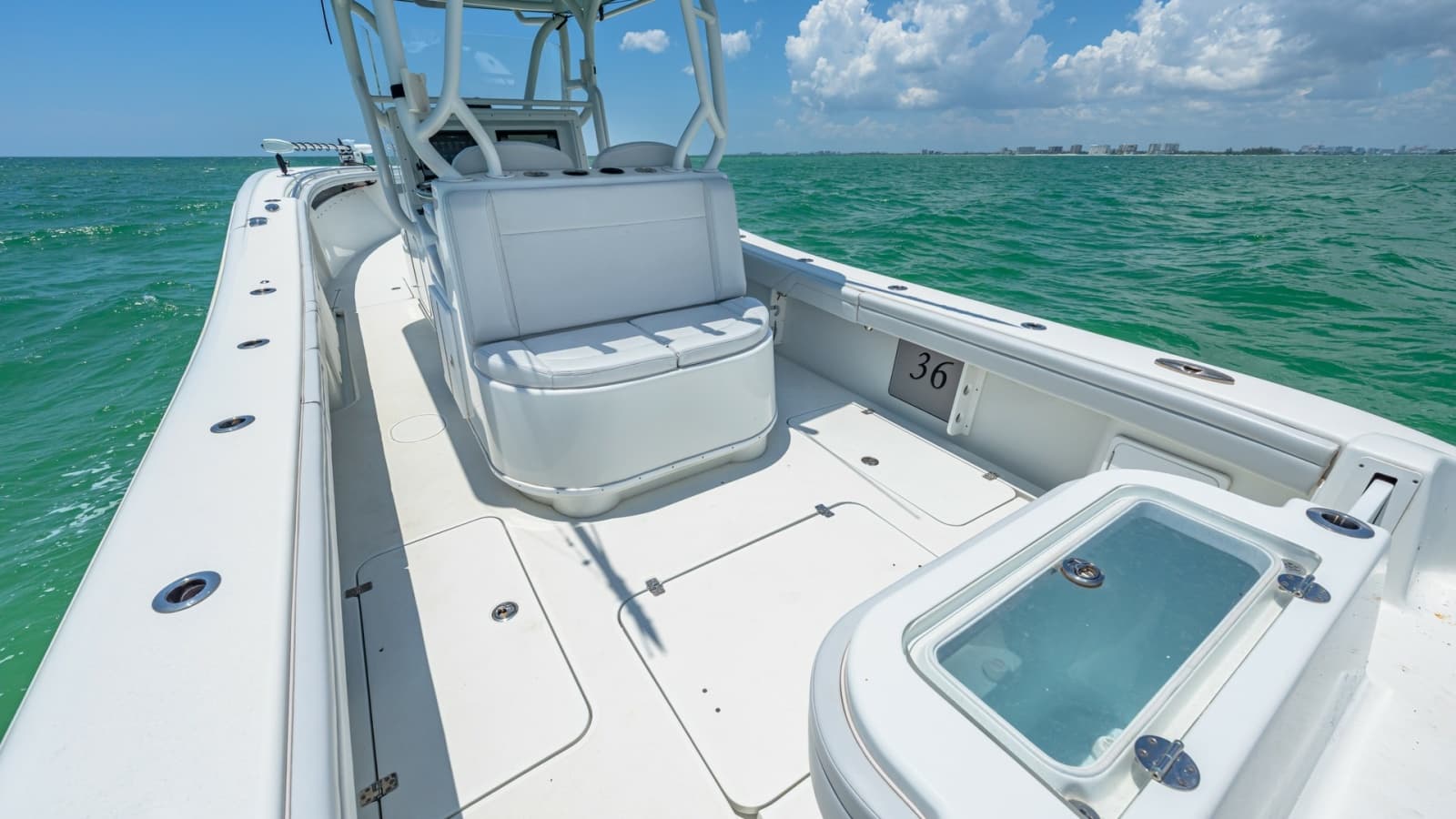 2021 Yellowfin 36 Offshore - Photo 19