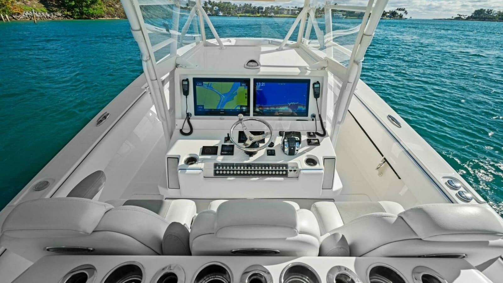 2019 Invincible 42 Open Fisherman - Photo 2