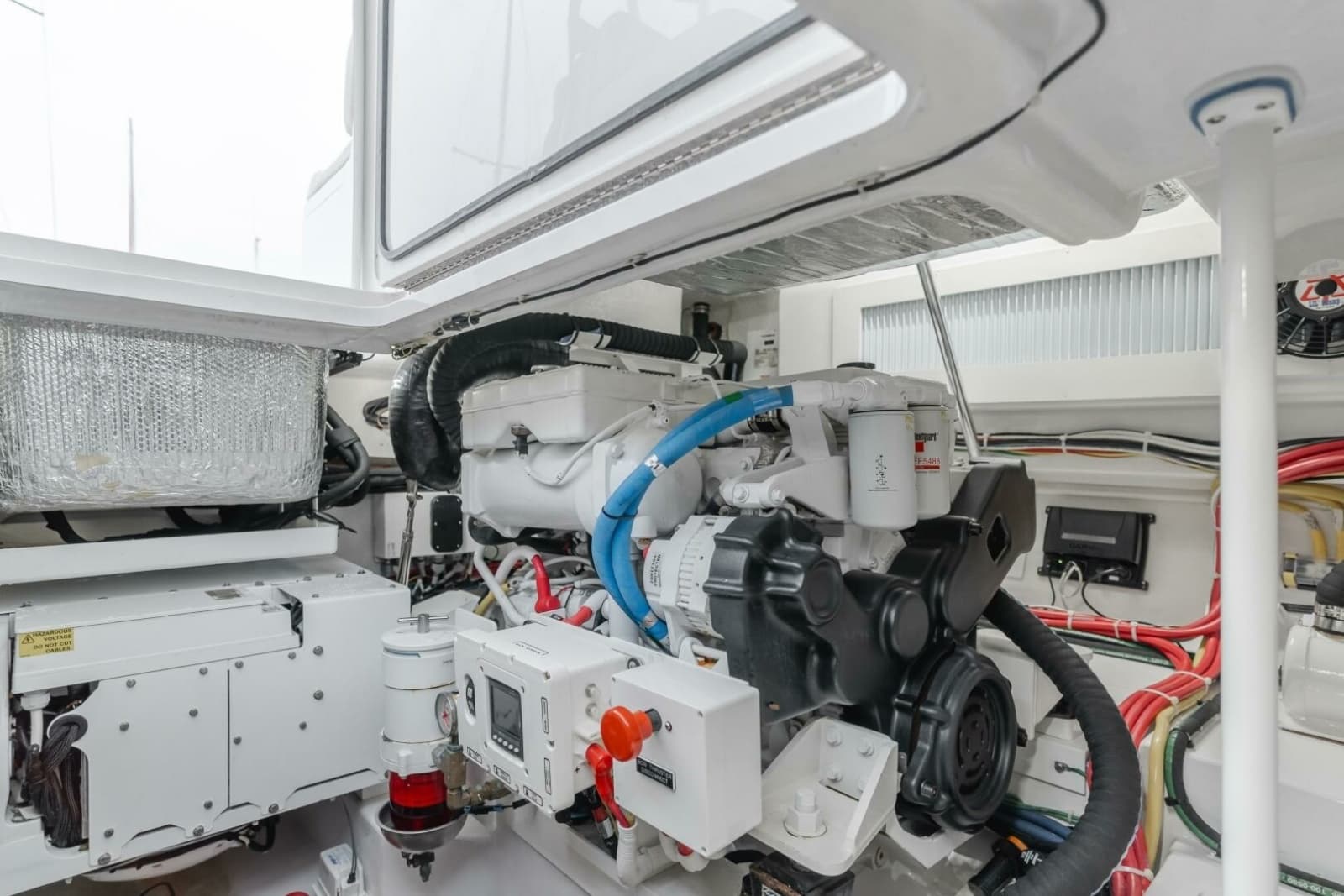 2022 Viking 38 Open Billfish - Photo 22