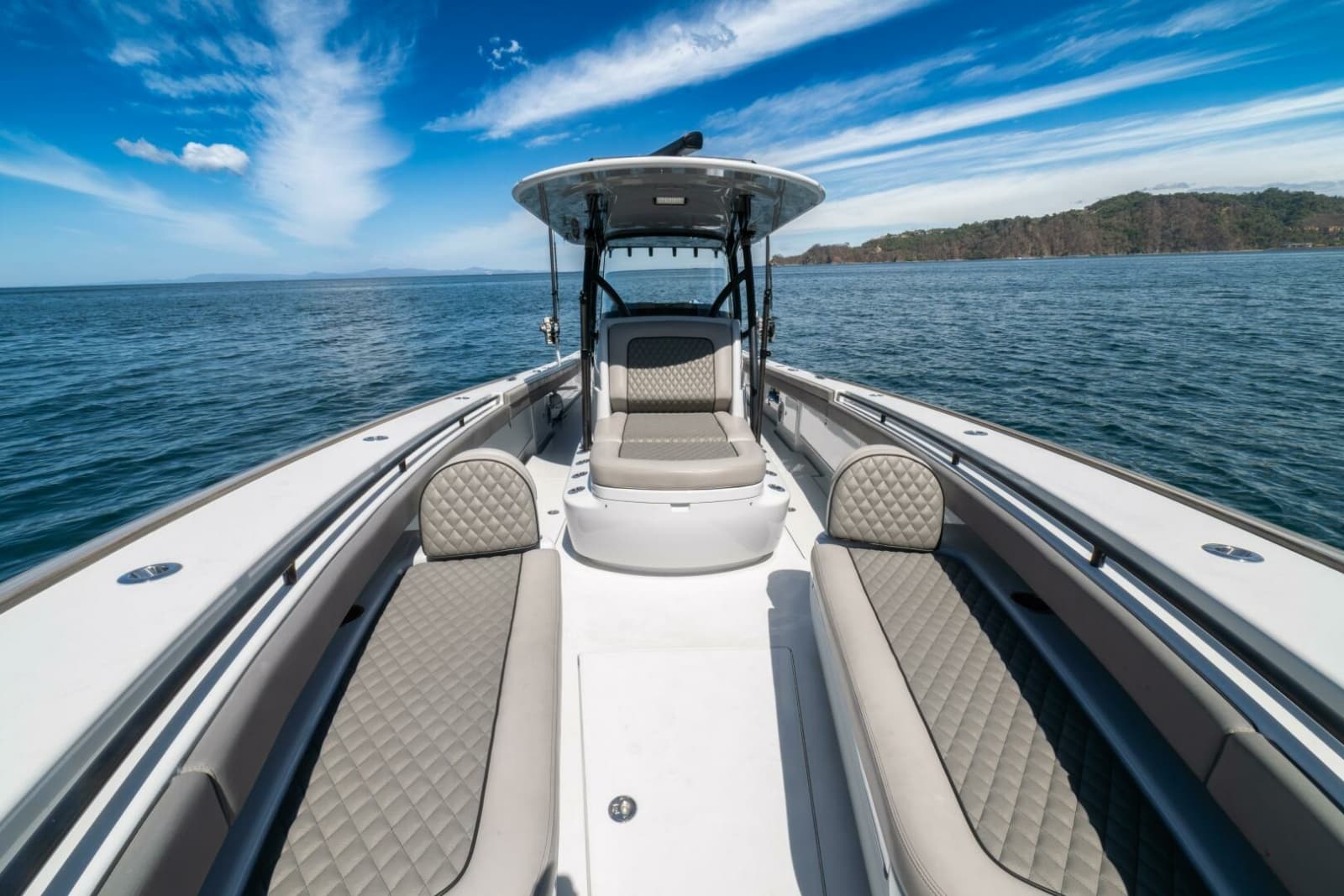 2021 Valhalla Boatworks V-37 - Photo 26