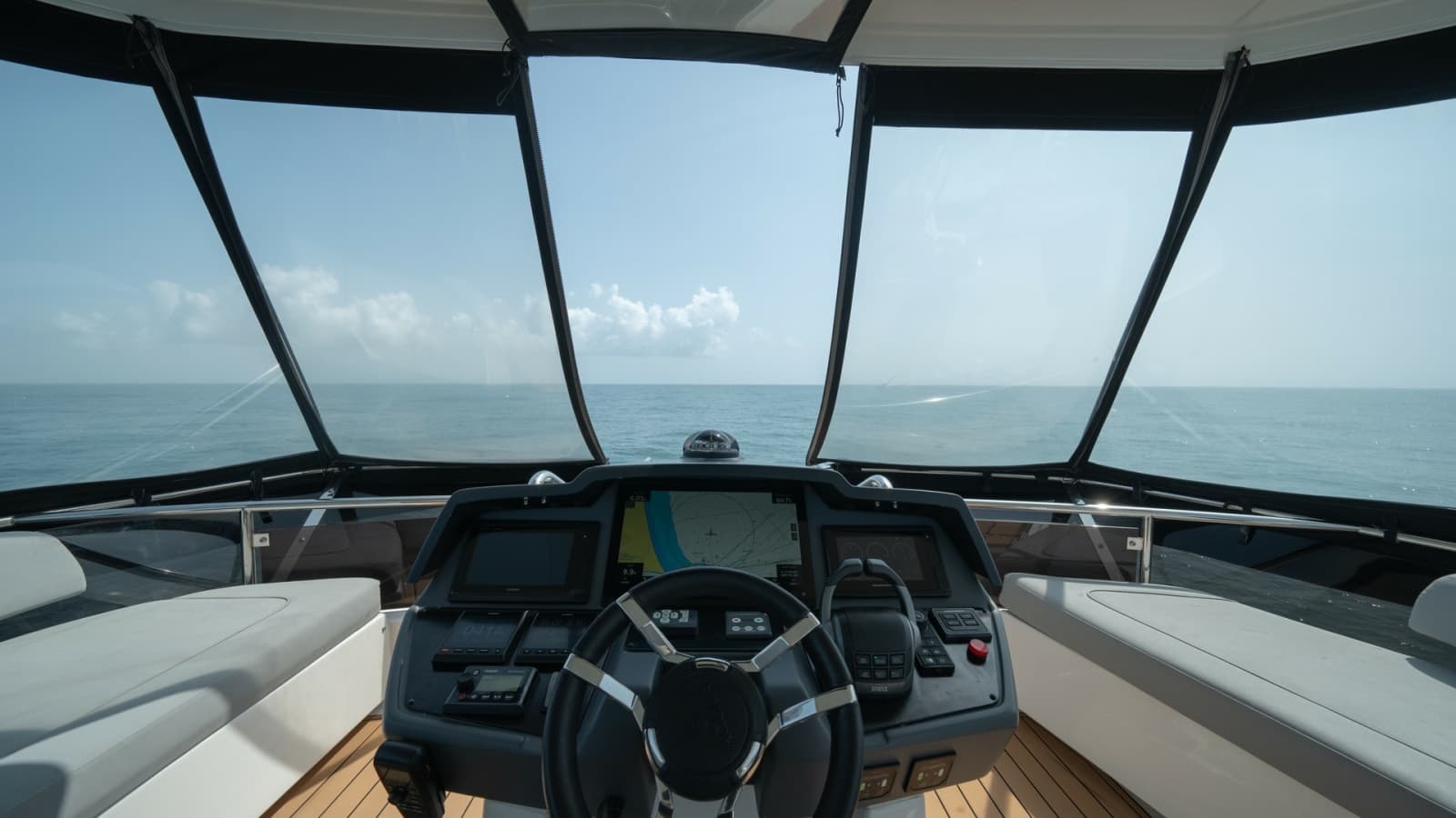2021 Aquila 44 Motor Yacht - Photo 45
