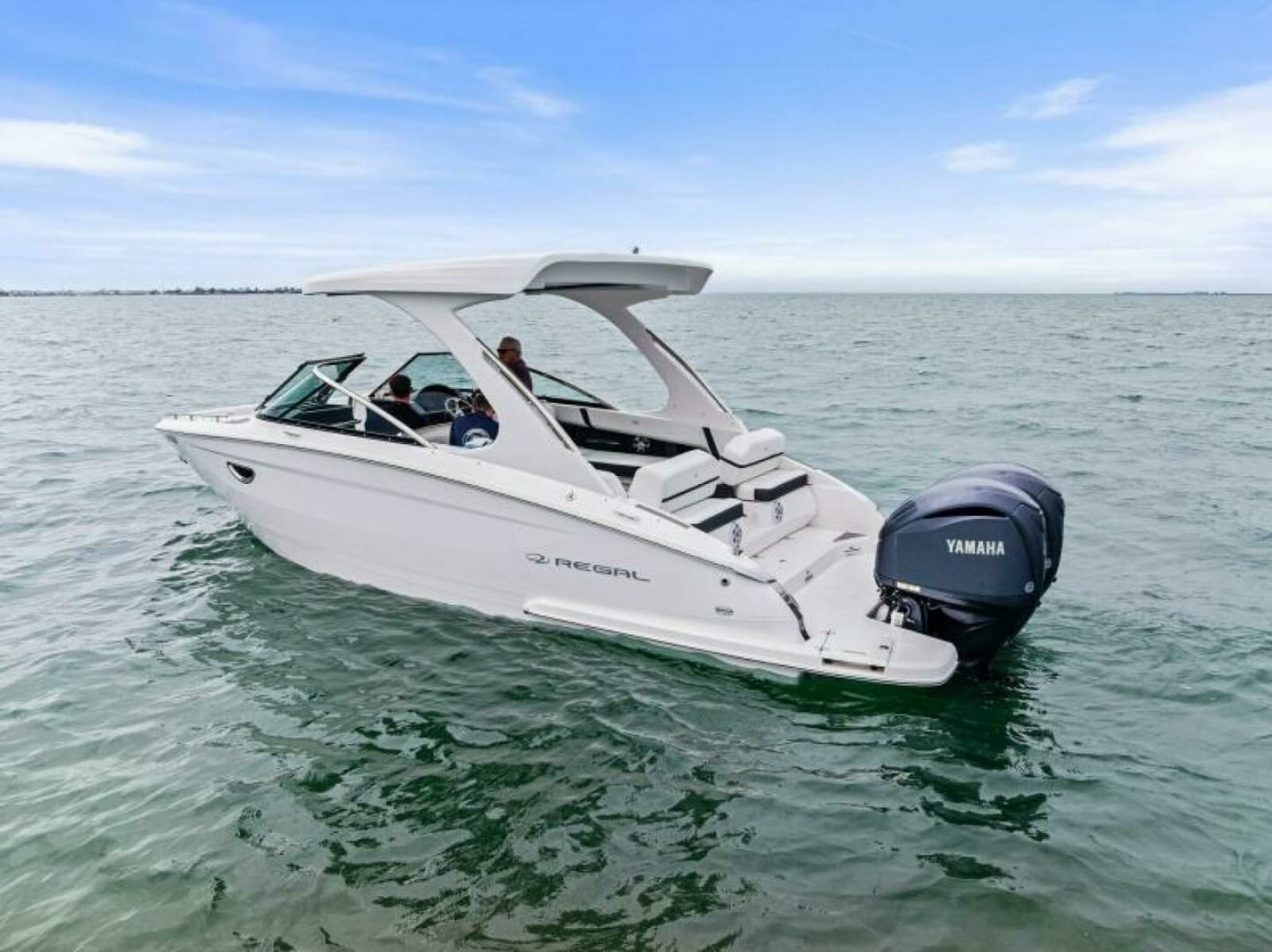2023 Regal 29 OBX - Photo 33