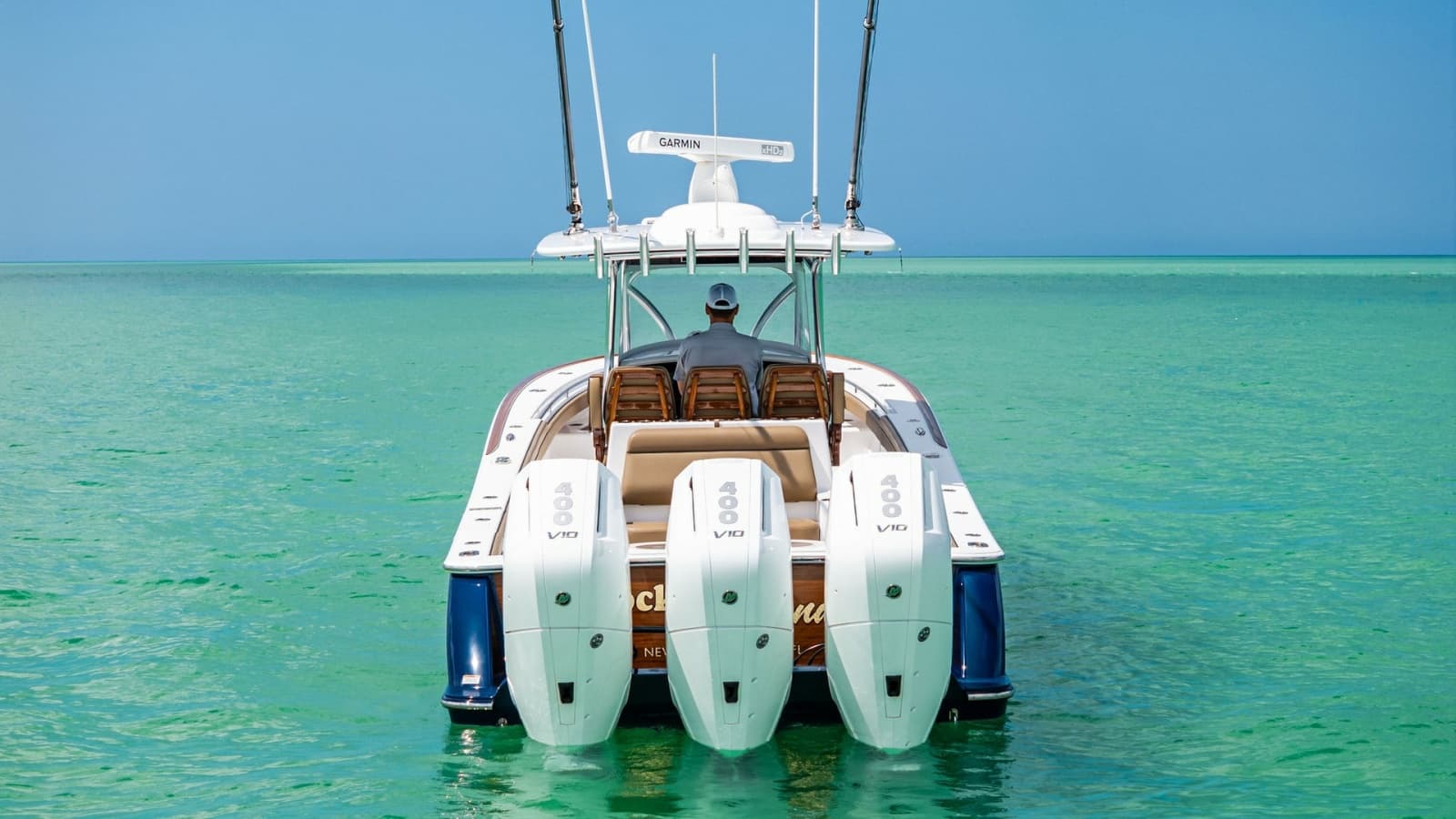2024 Valhalla Boatworks V-37 - Photo 62