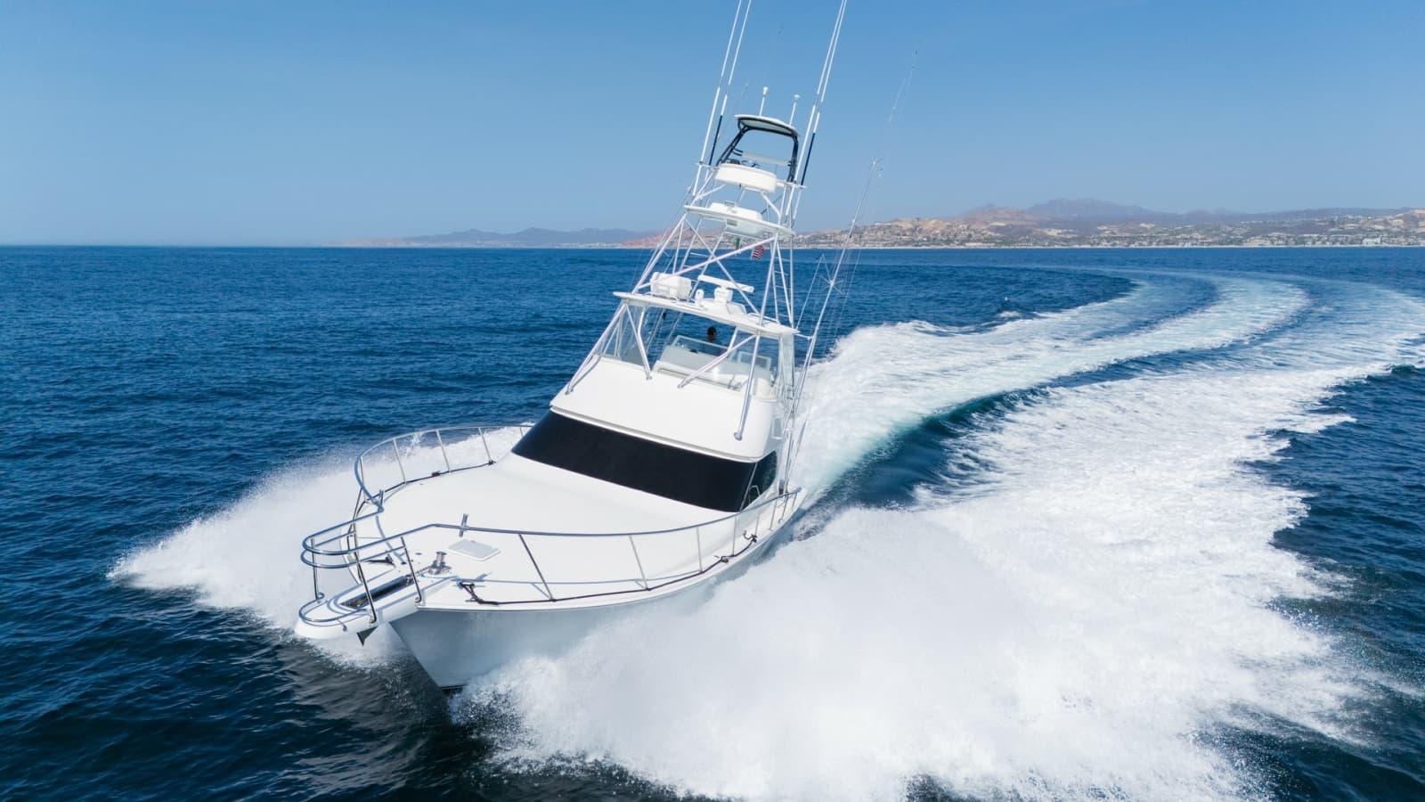 2009 Viking 50 Convertible - Photo 56
