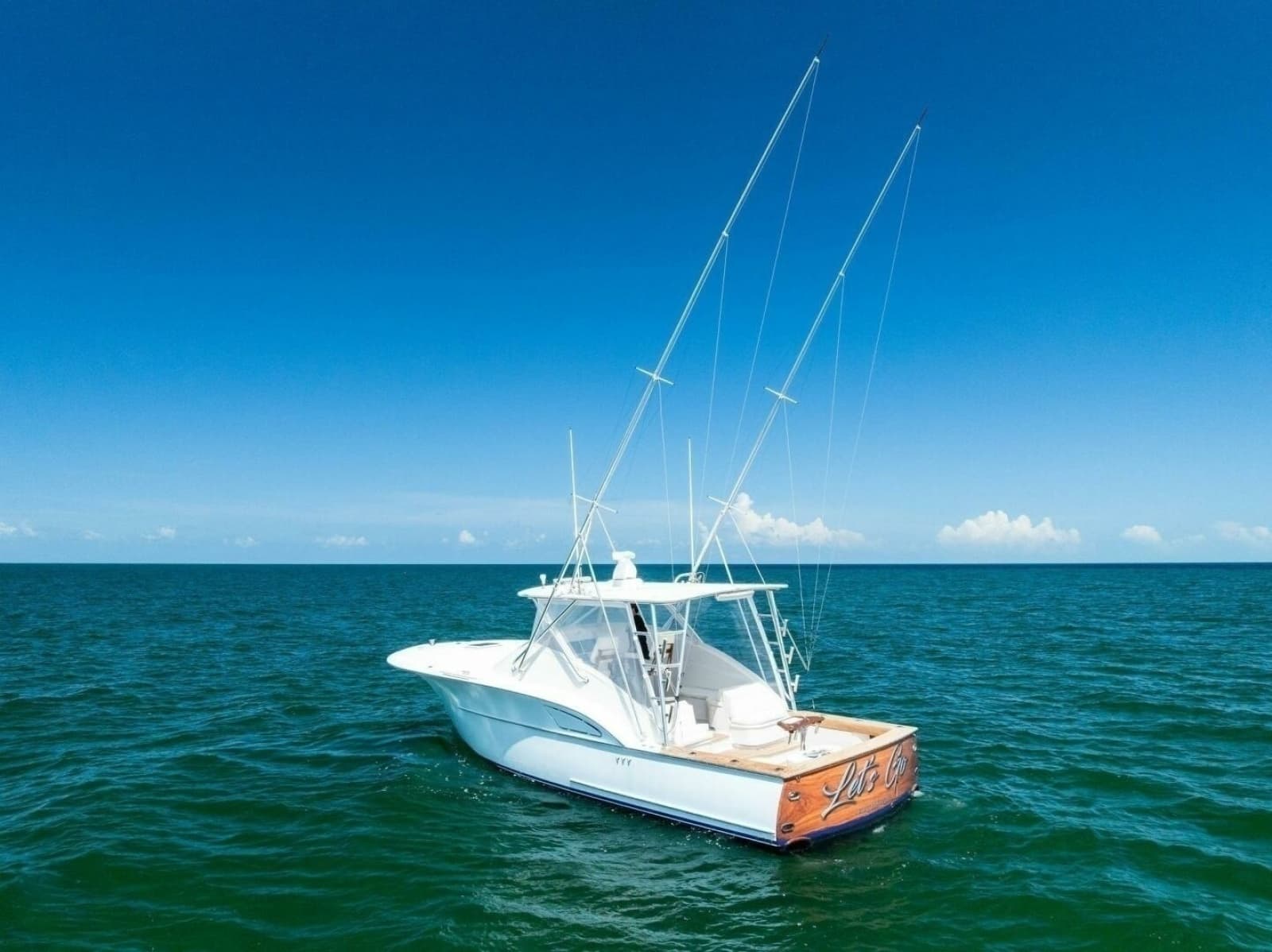 2018 Custom Carolina 35 Express - Photo 53
