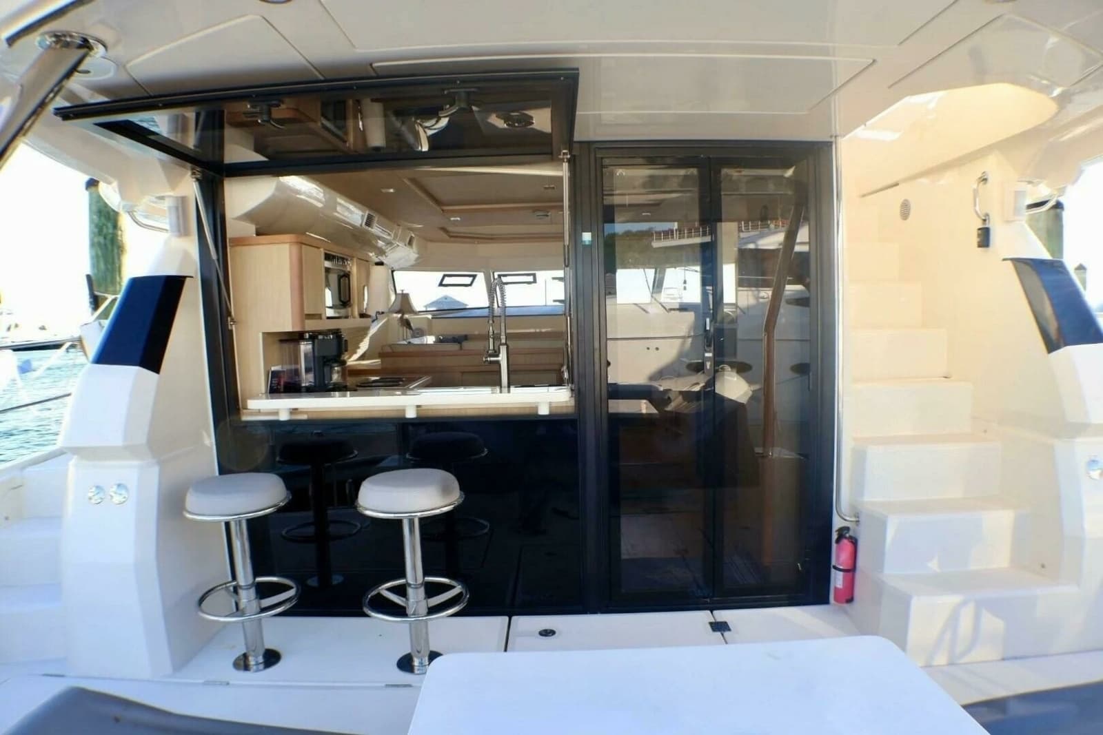2018 Aquila 44 Yacht - Photo 89