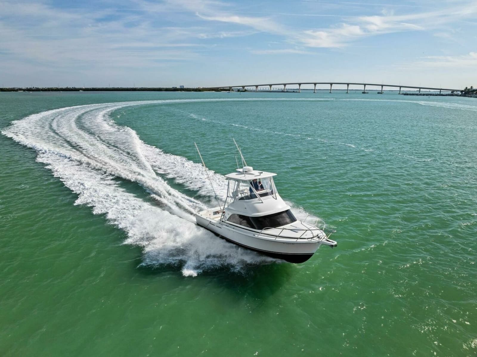 2017 Bertram 35 Flybridge - Photo 57