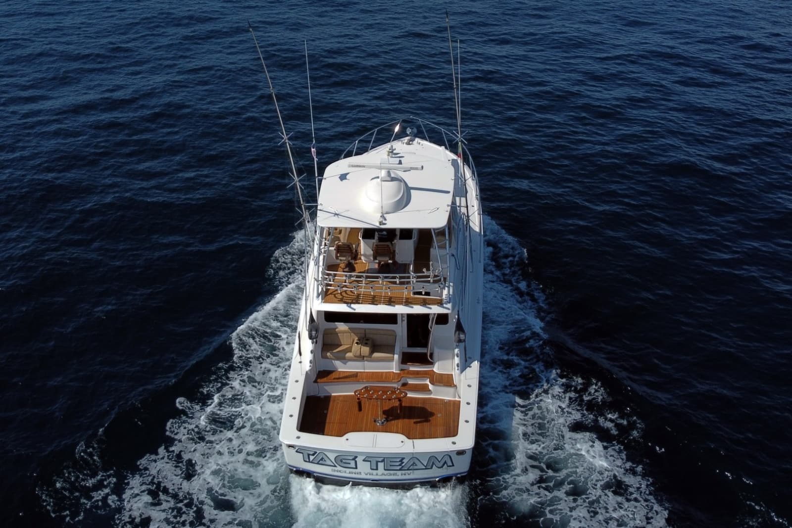 2016 Viking 55 Convertible - Photo 57
