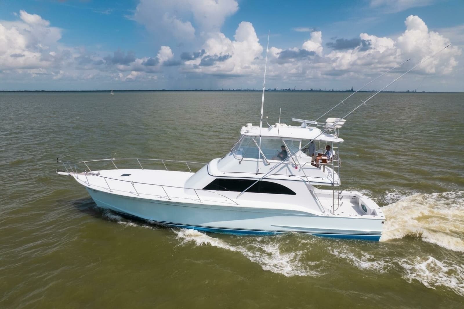 2014 Blackwell 62 Convertible - Photo 1