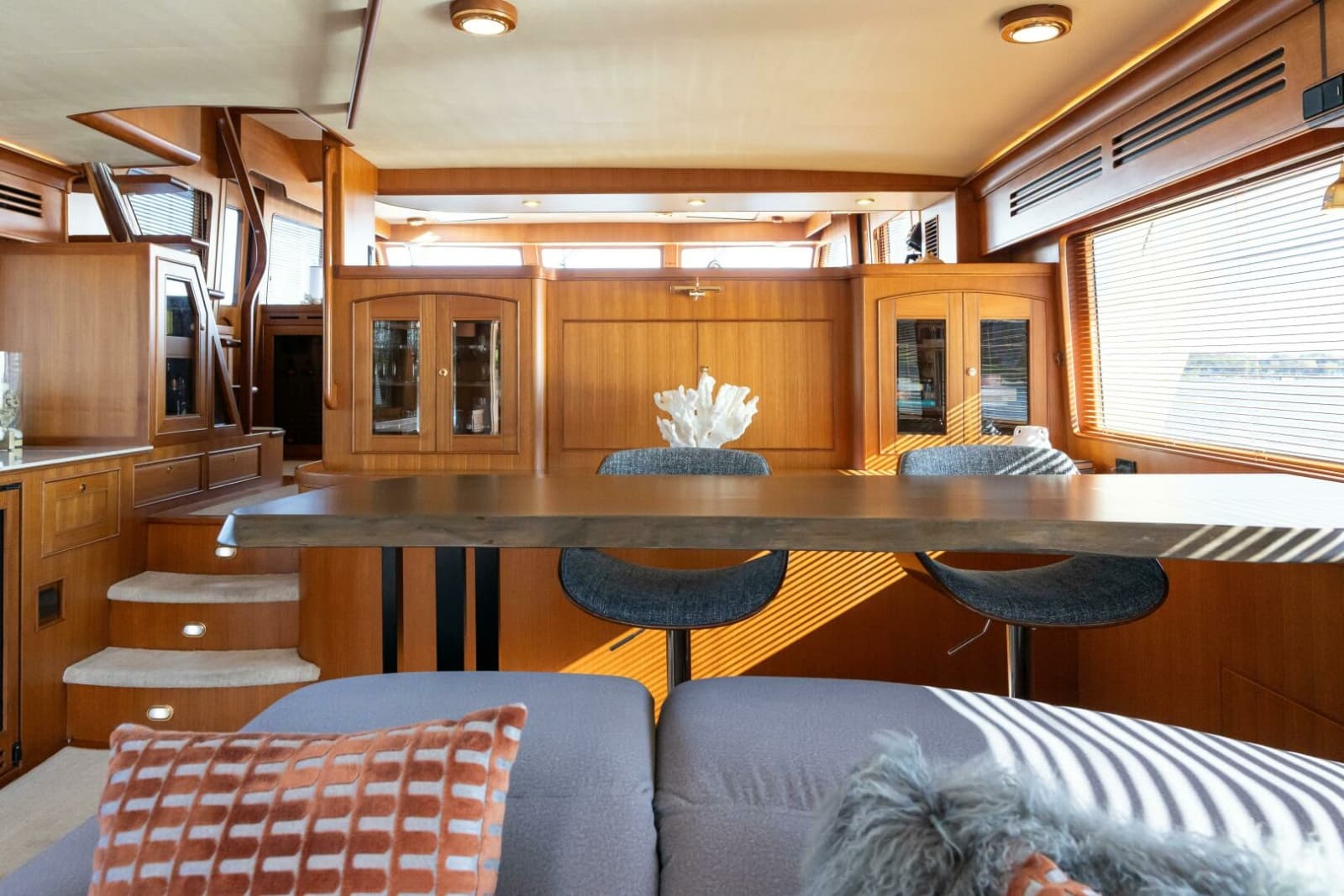 2007 Marlow 72 E-CB - Photo 34