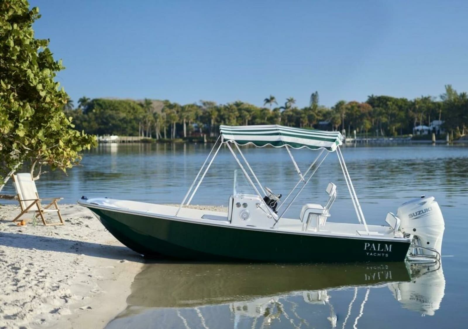 2026 Custom Palm Yachts 17 - Photo 5
