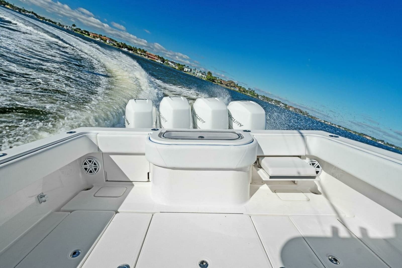 2019 Invincible 42 Open Fisherman - Photo 22