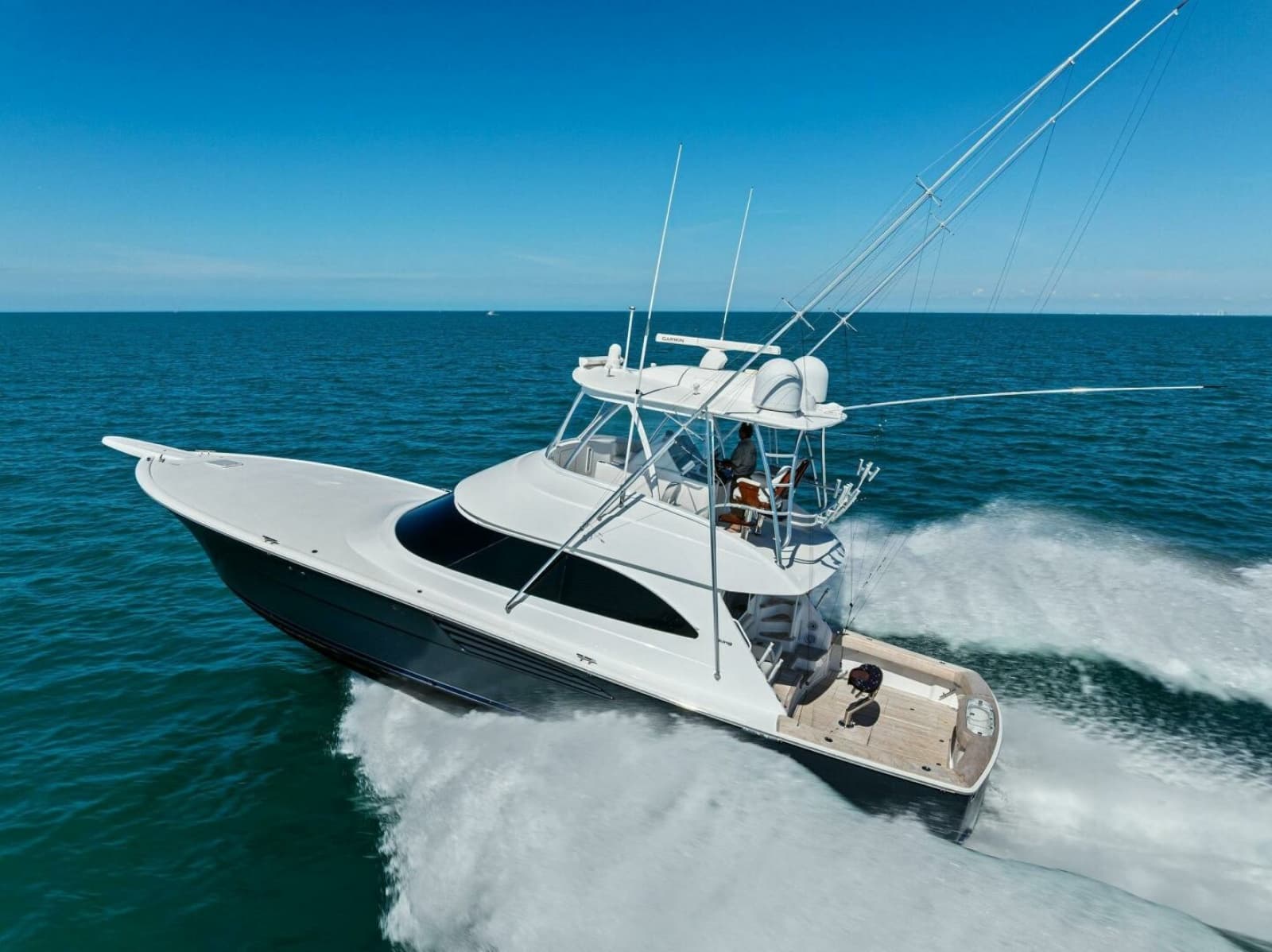 2023 Viking 54 Convertible - Photo 157