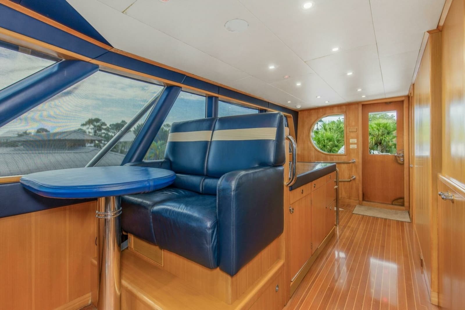 1989 Feadship 116 Sport Fisher - Photo 16