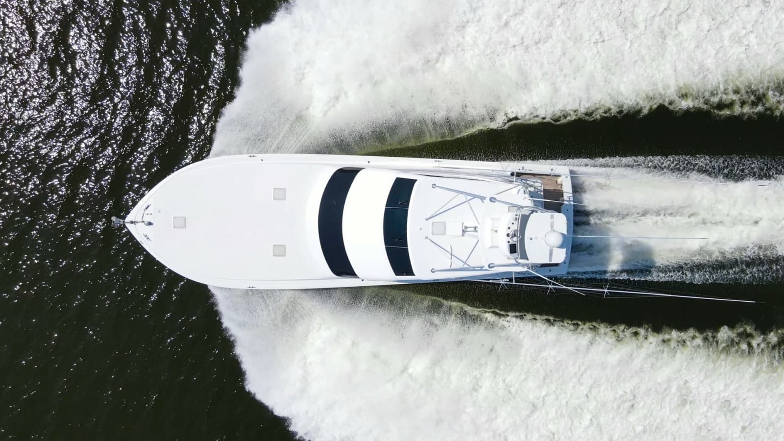 2005 Viking 61 Enclosed Bridge - Photo 82