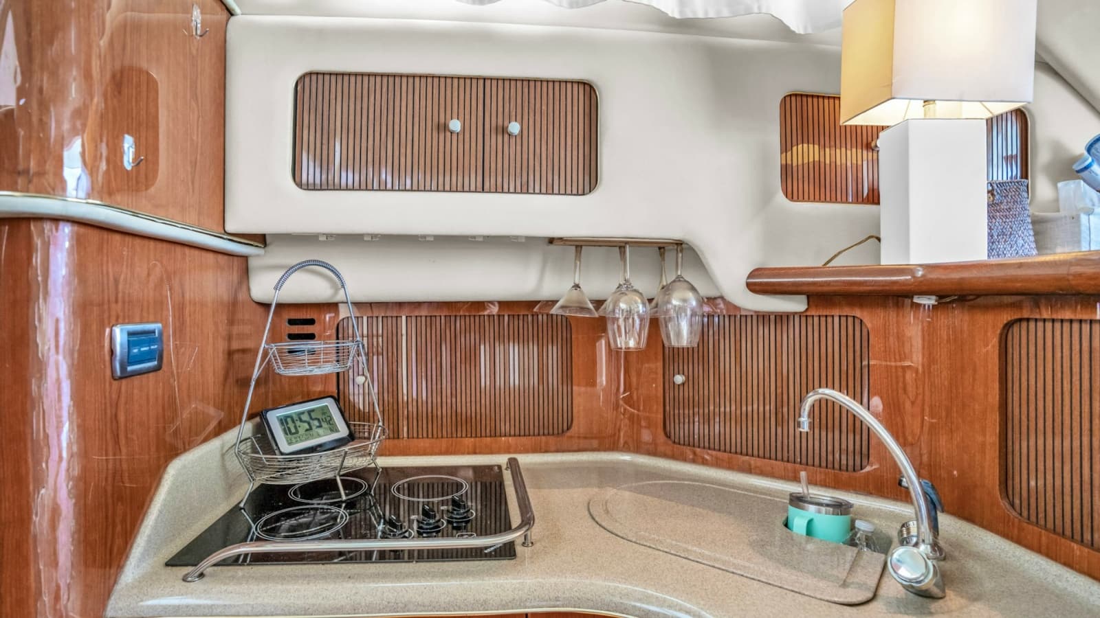 2000 Sea Ray 400 Sedan Bridge - Photo 5