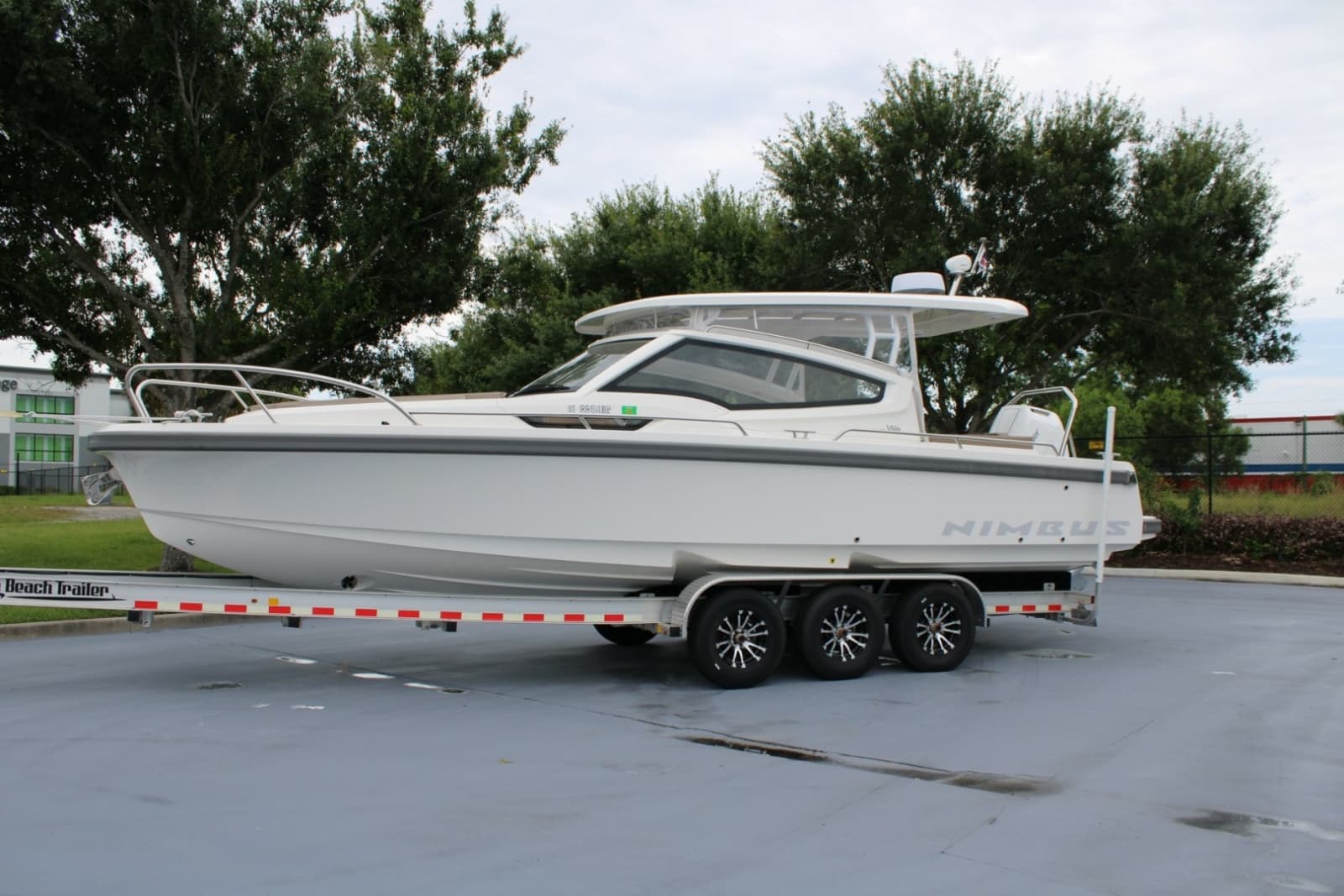 2025 Nimbus W9 - Photo 1