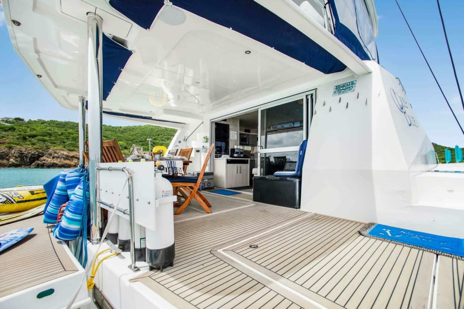 2016 Leopard 58 Catamaran - Photo 17