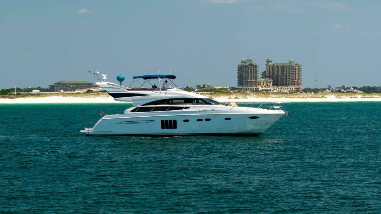 2011 Princess 64 - Photo 38
