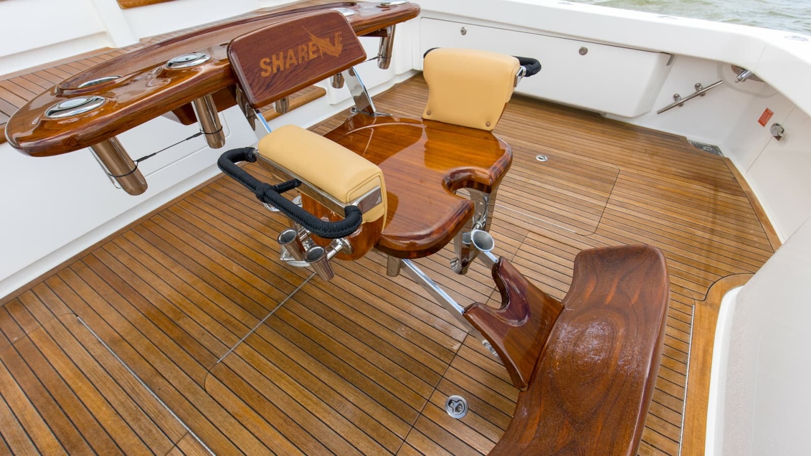 2017 Viking 72 Enclosed Bridge - Photo 57