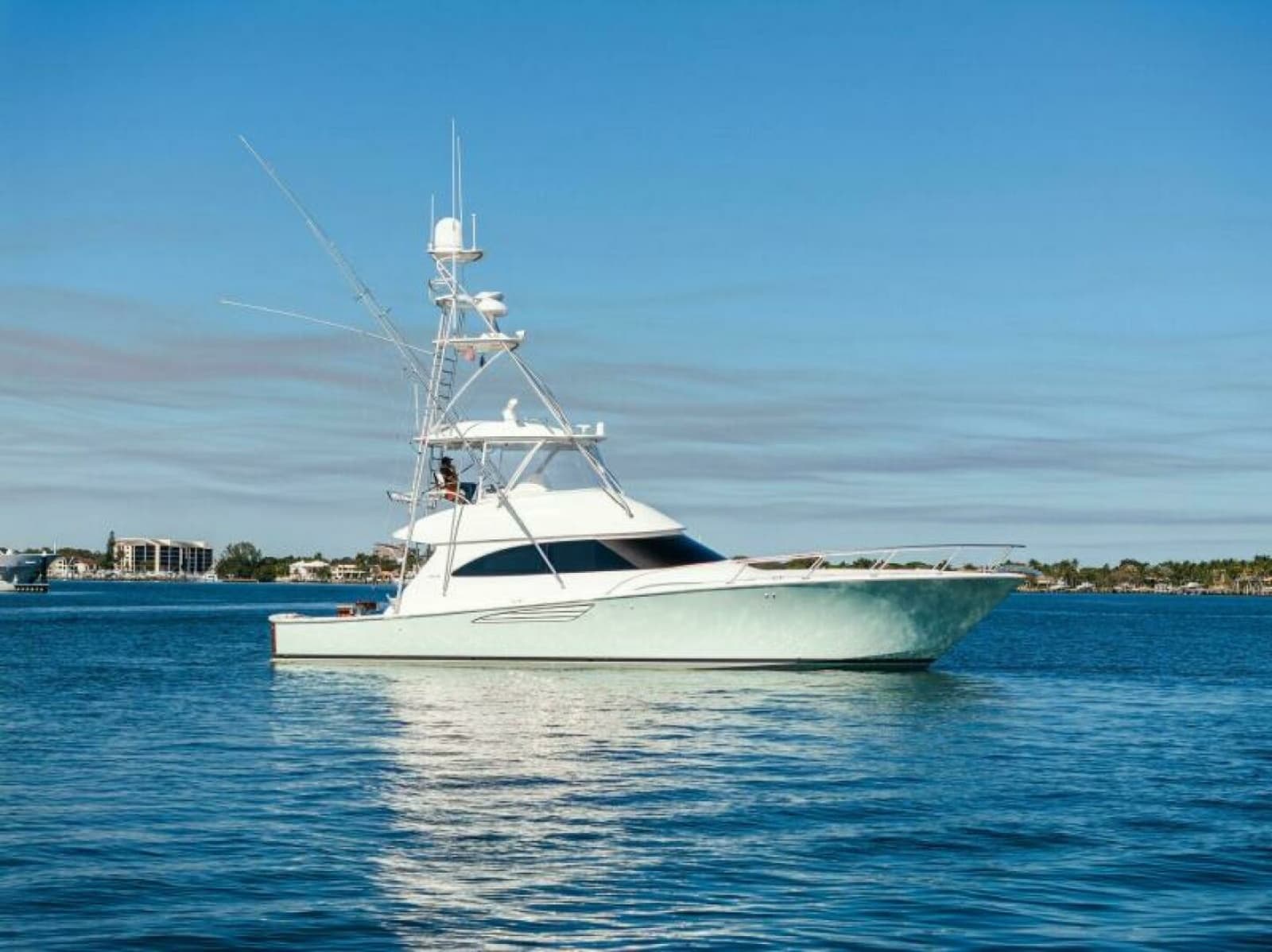 2016 Viking 55 Convertible - Photo 54