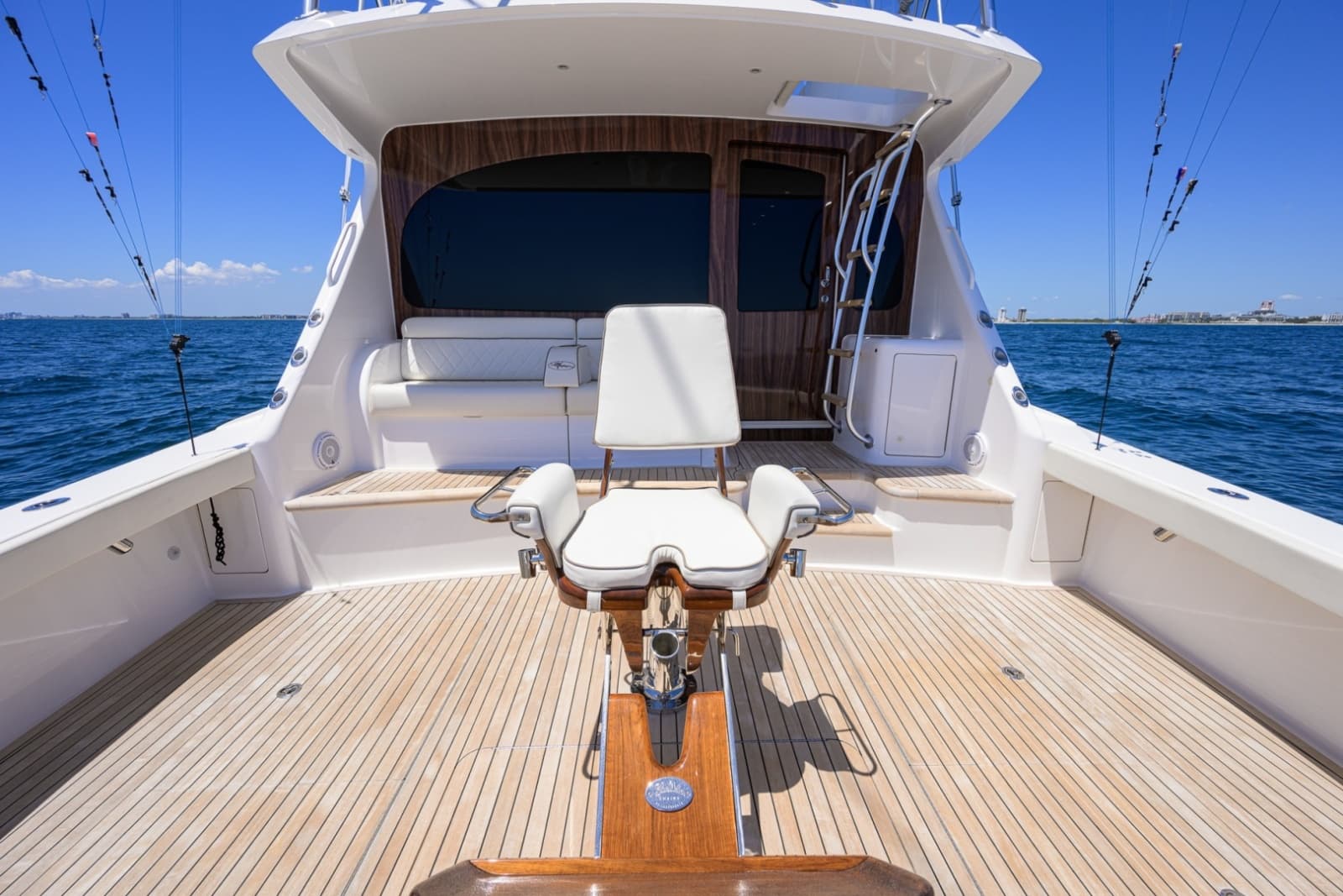 2024 Viking 54 Convertible - Photo 41