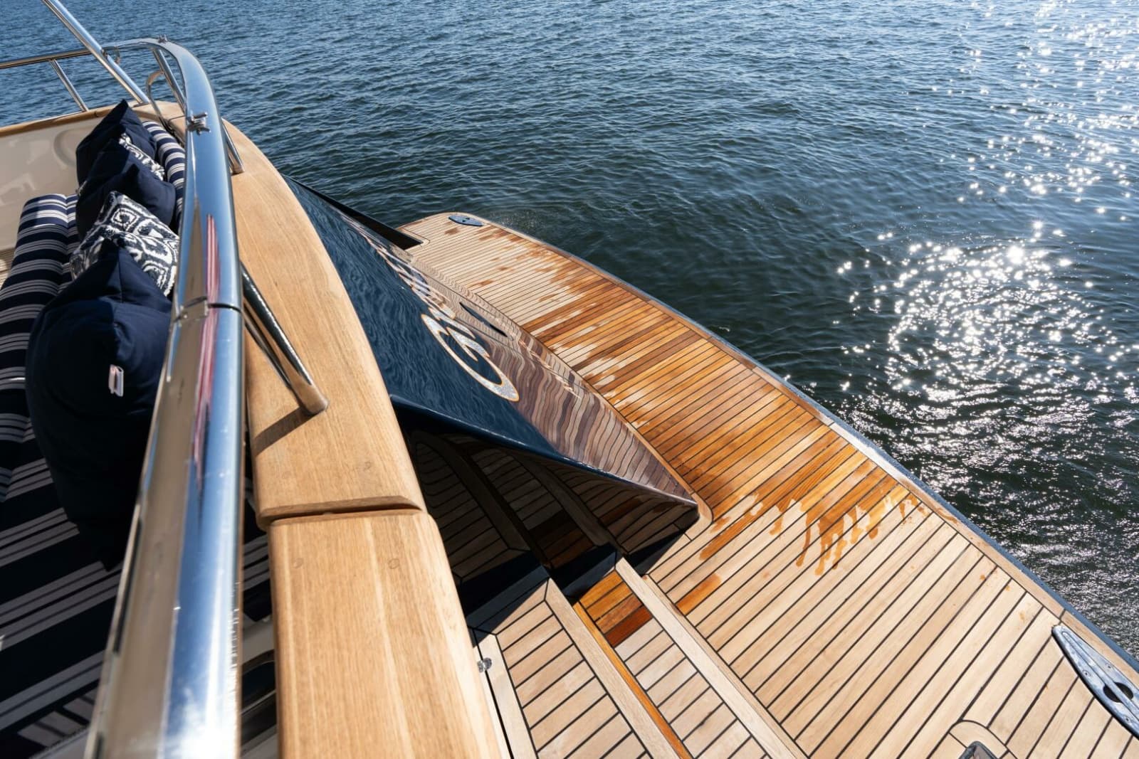 2007 Marlow 72 E-CB - Photo 9