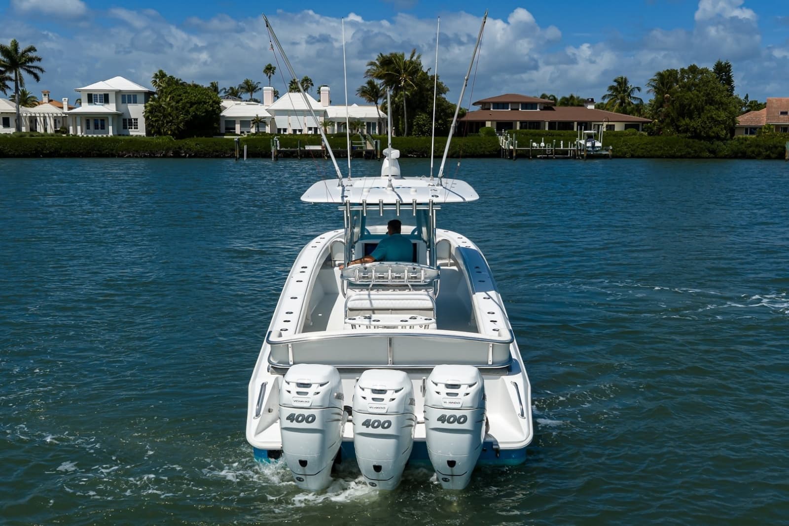2013 Bahama 41 Center Console - Photo 33