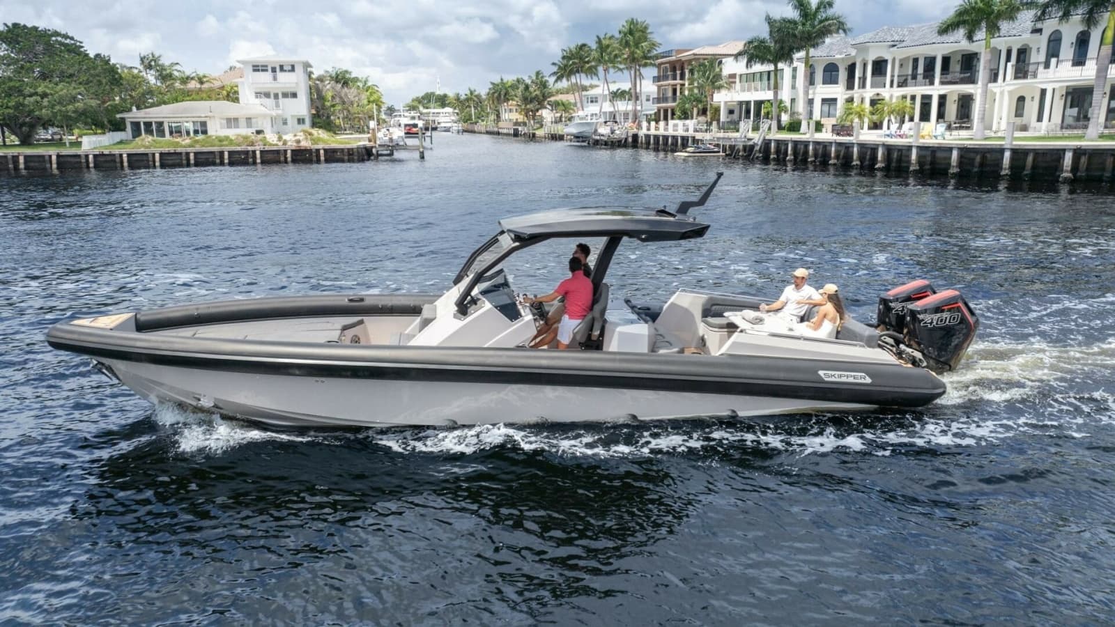 2025 Skipper 38 NC - Photo 22