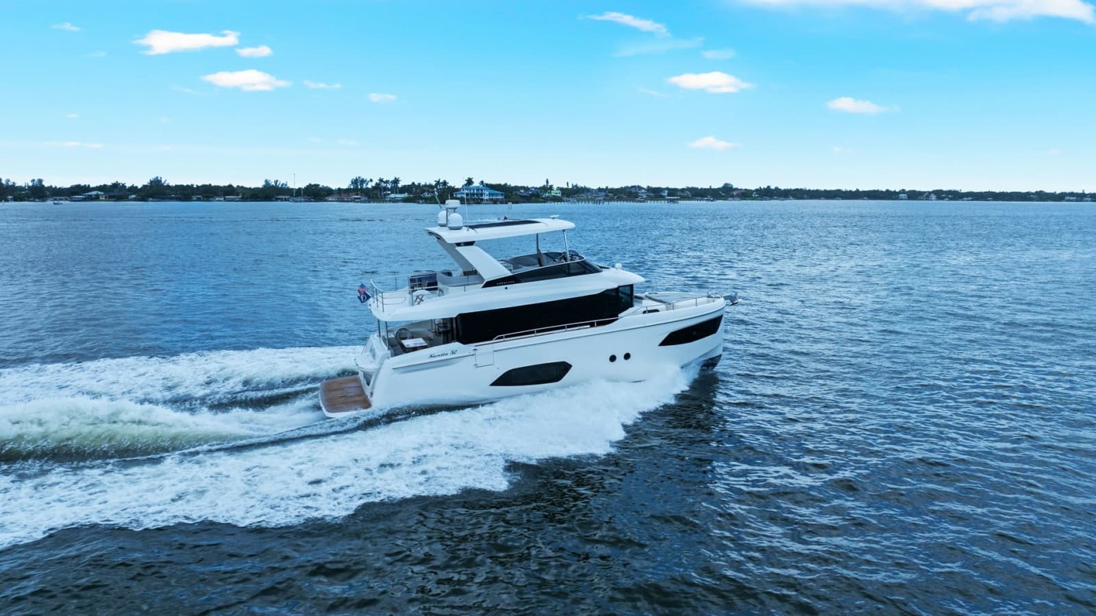 2024 Absolute 52 Navetta - Photo 91