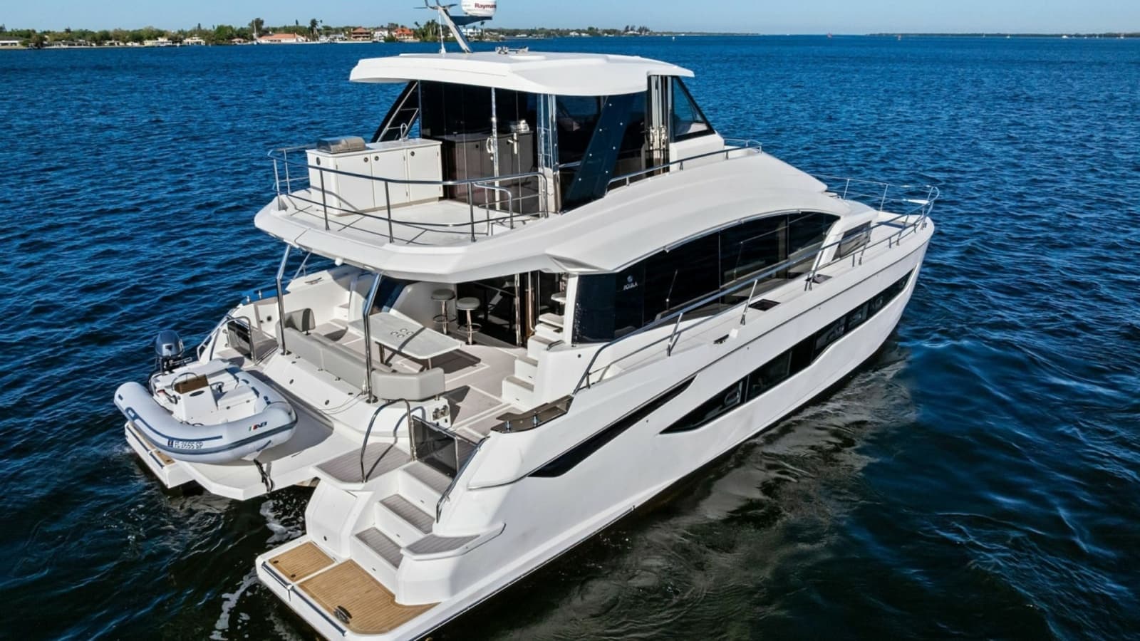 2022 Aquila 54 Yacht - Photo 68