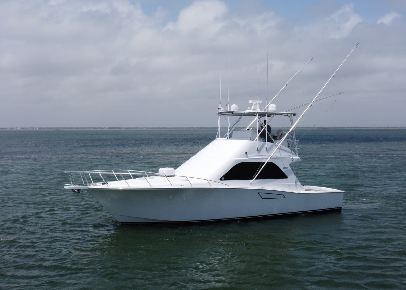 2002 Cabo 43 Convertible - Photo 54