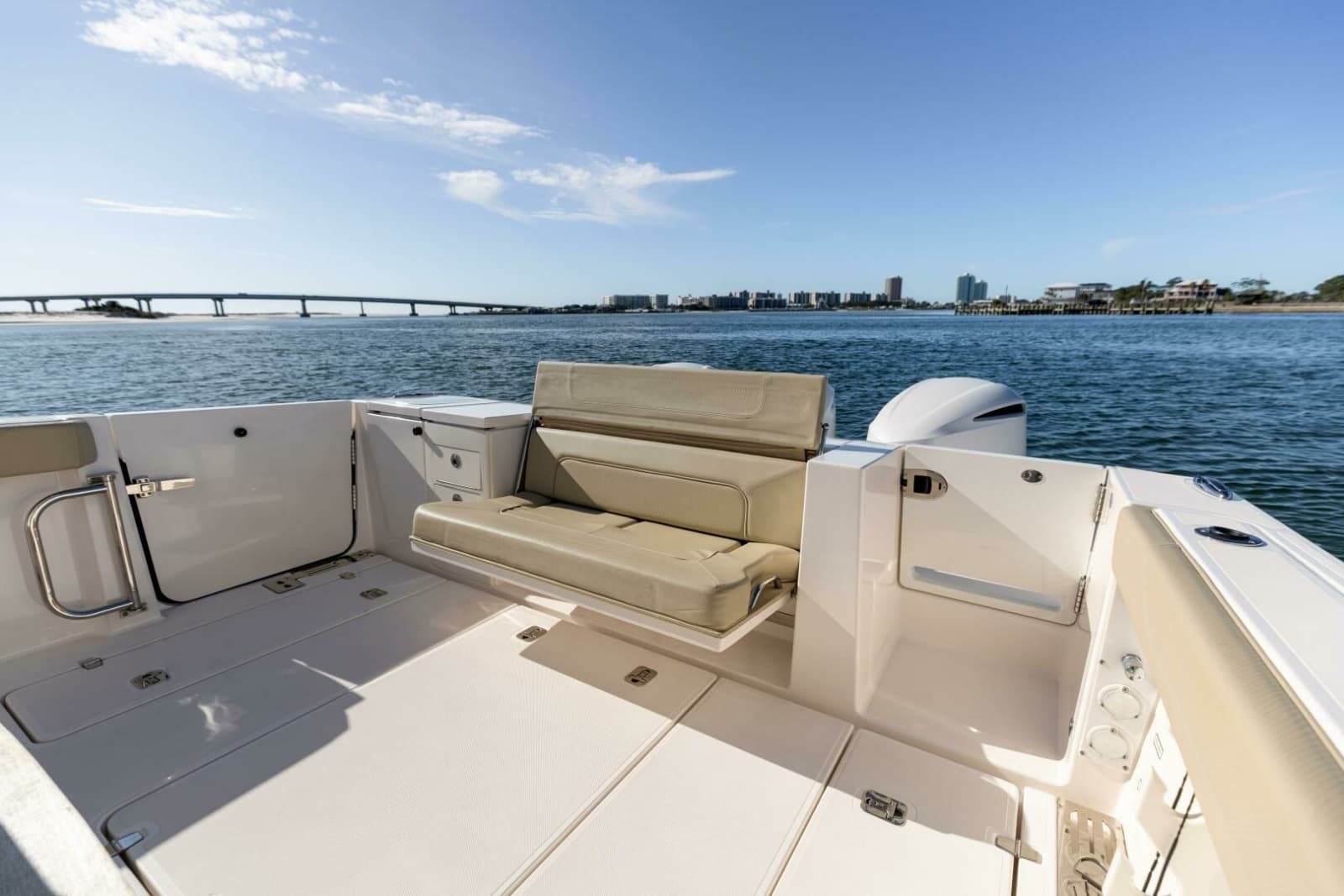 2019 Pursuit S 368 - Photo 20