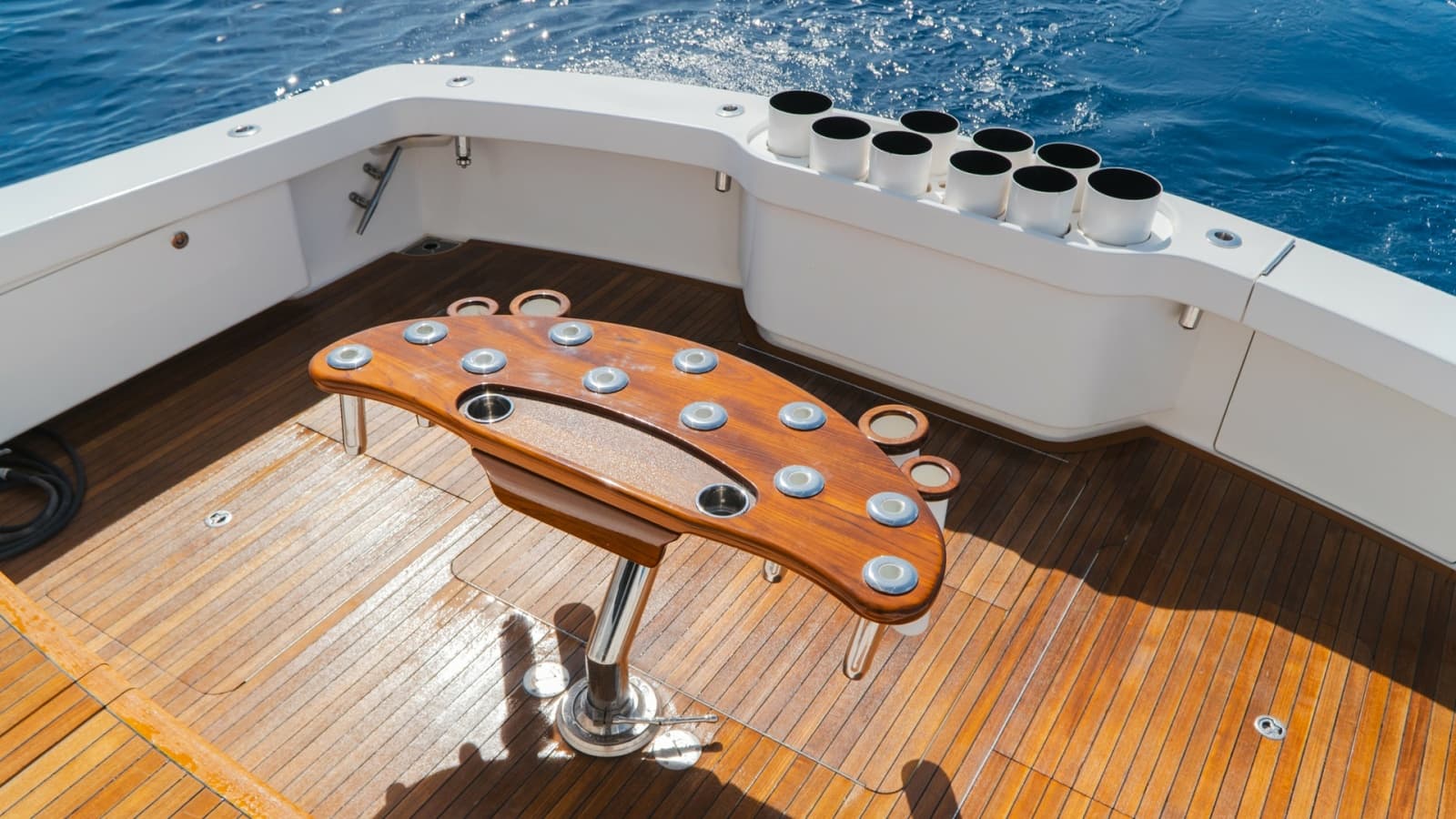 2014 Viking 66 Convertible - Photo 4