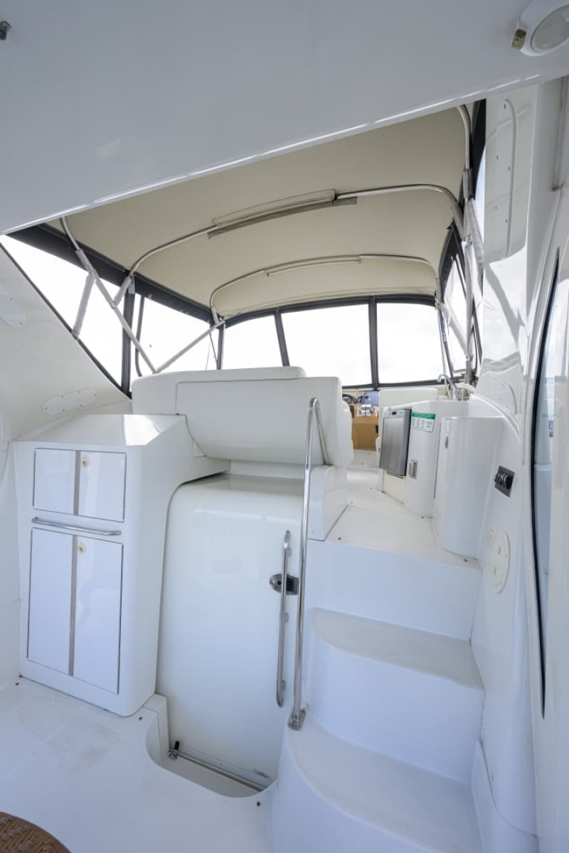 2003 Carver 444 - Photo 11