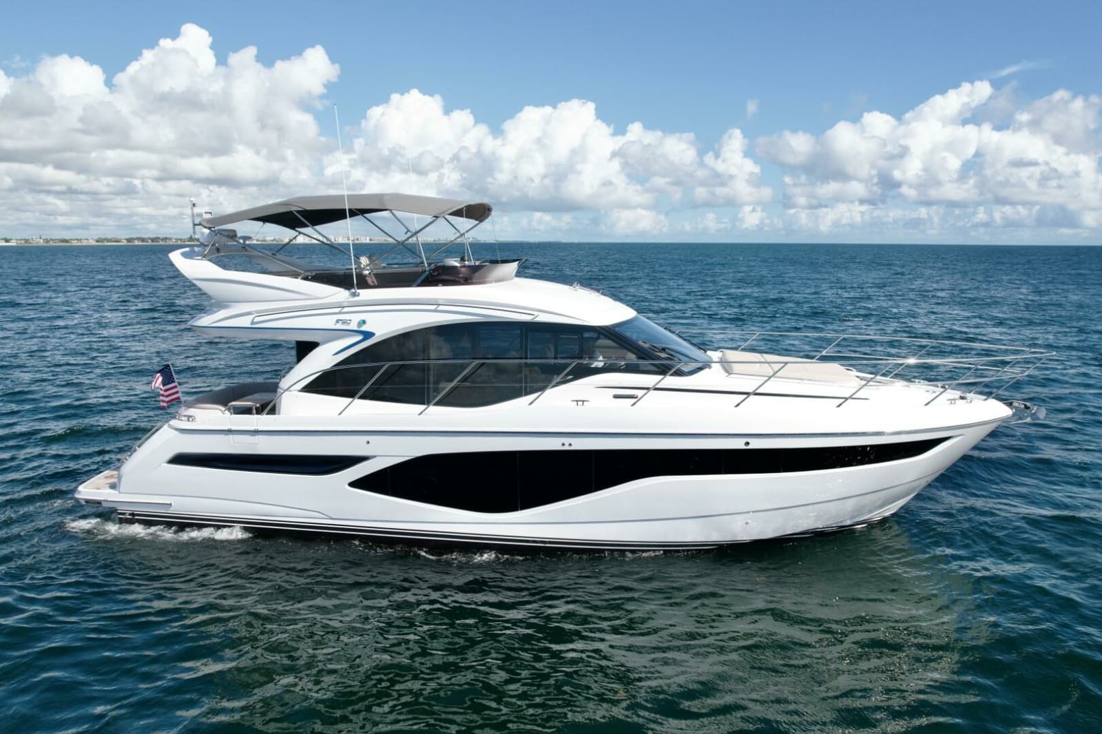 2026 Princess F50 - Photo 1